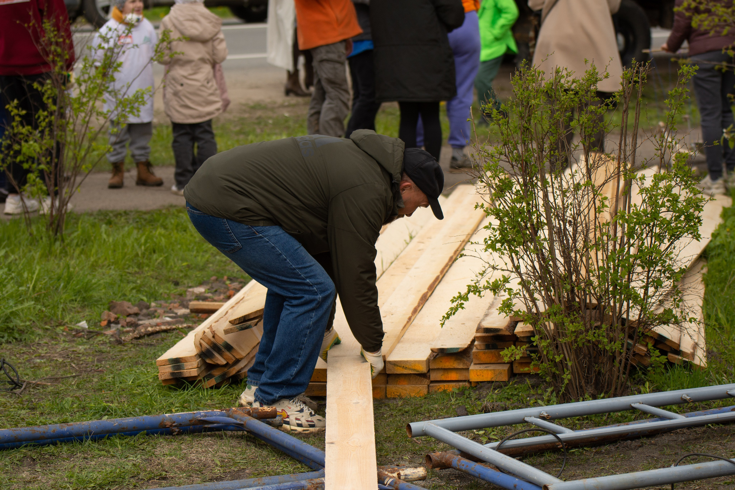 Том Сойер Фест ул. Кардовского 25 (репортаж). Портретная и репортажная съёмка
