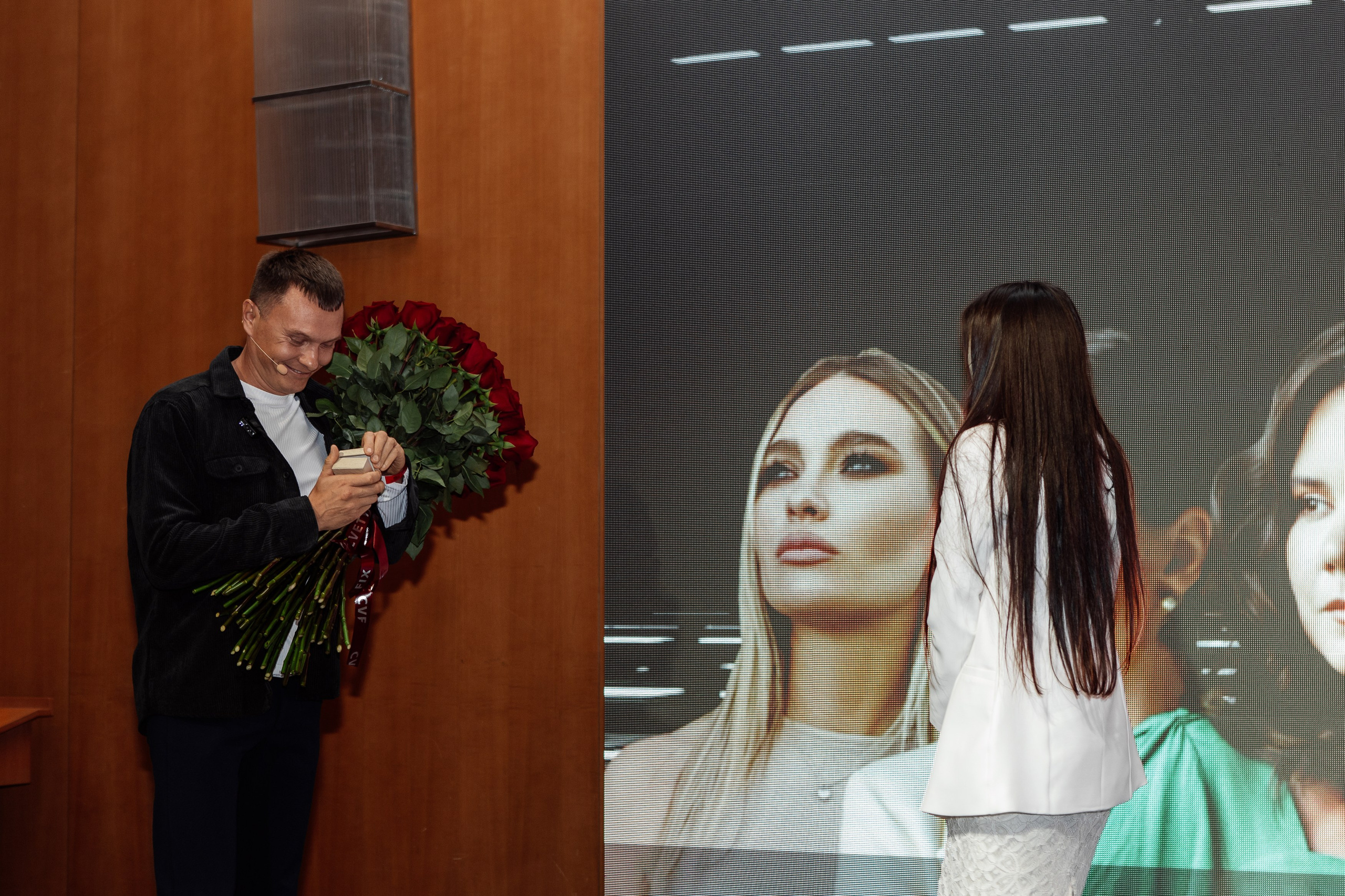 Конференция по флиппингу с Оскаром Хартманом. Свадебный, репортажный фотограф в Москве Татьяна Семина