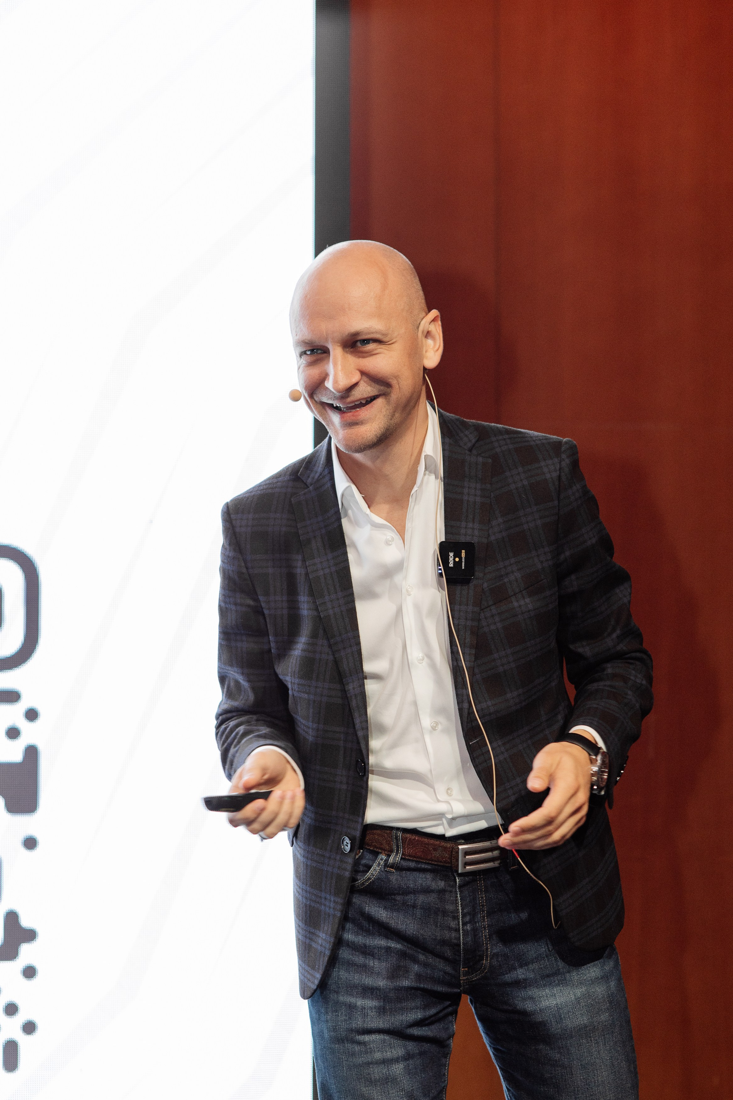 Конференция по флиппингу с Оскаром Хартманом. Свадебный, репортажный фотограф в Москве Татьяна Семина