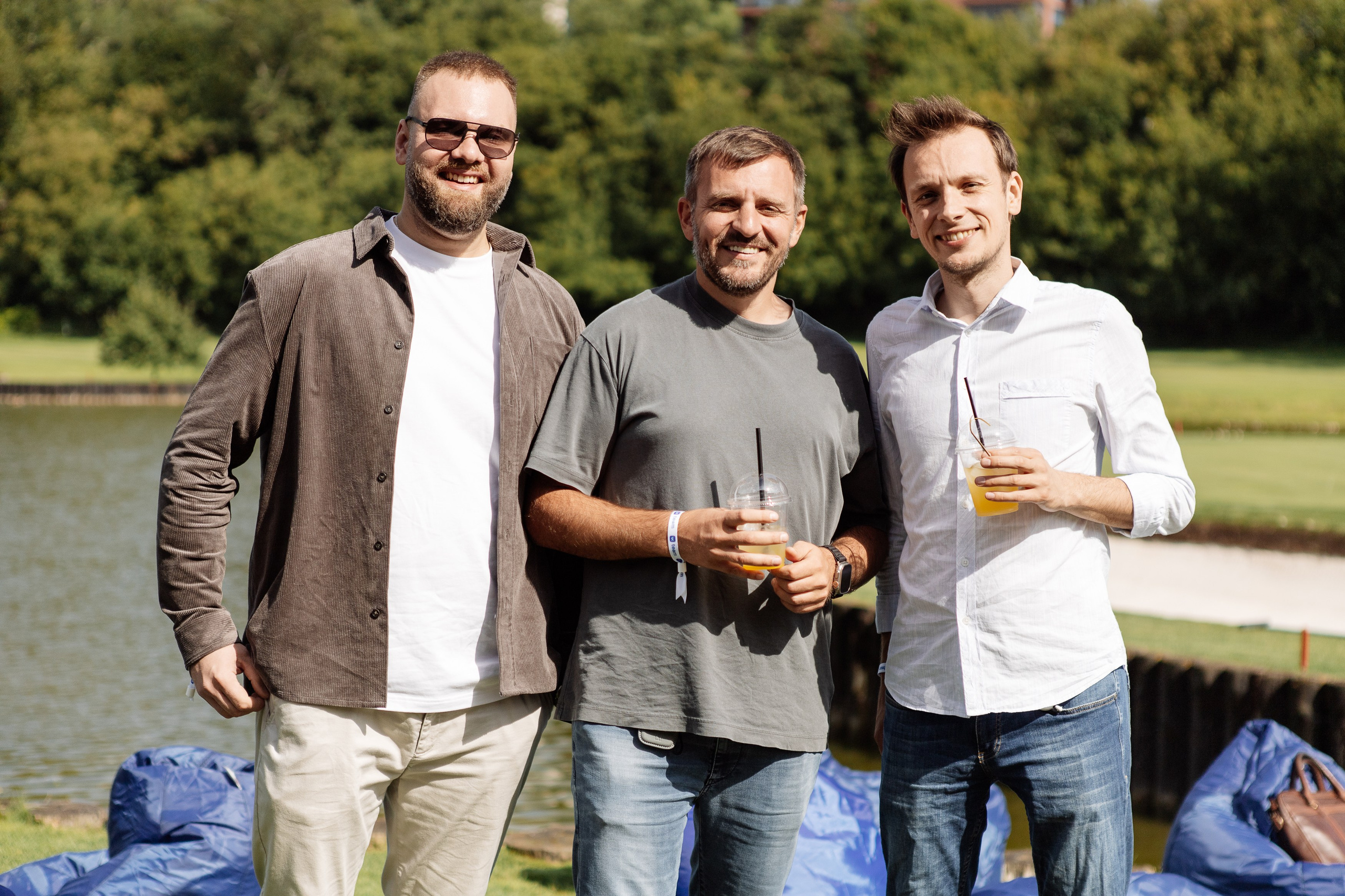 VK GOLF PARTY. Свадебный, репортажный фотограф в Москве Татьяна Семина