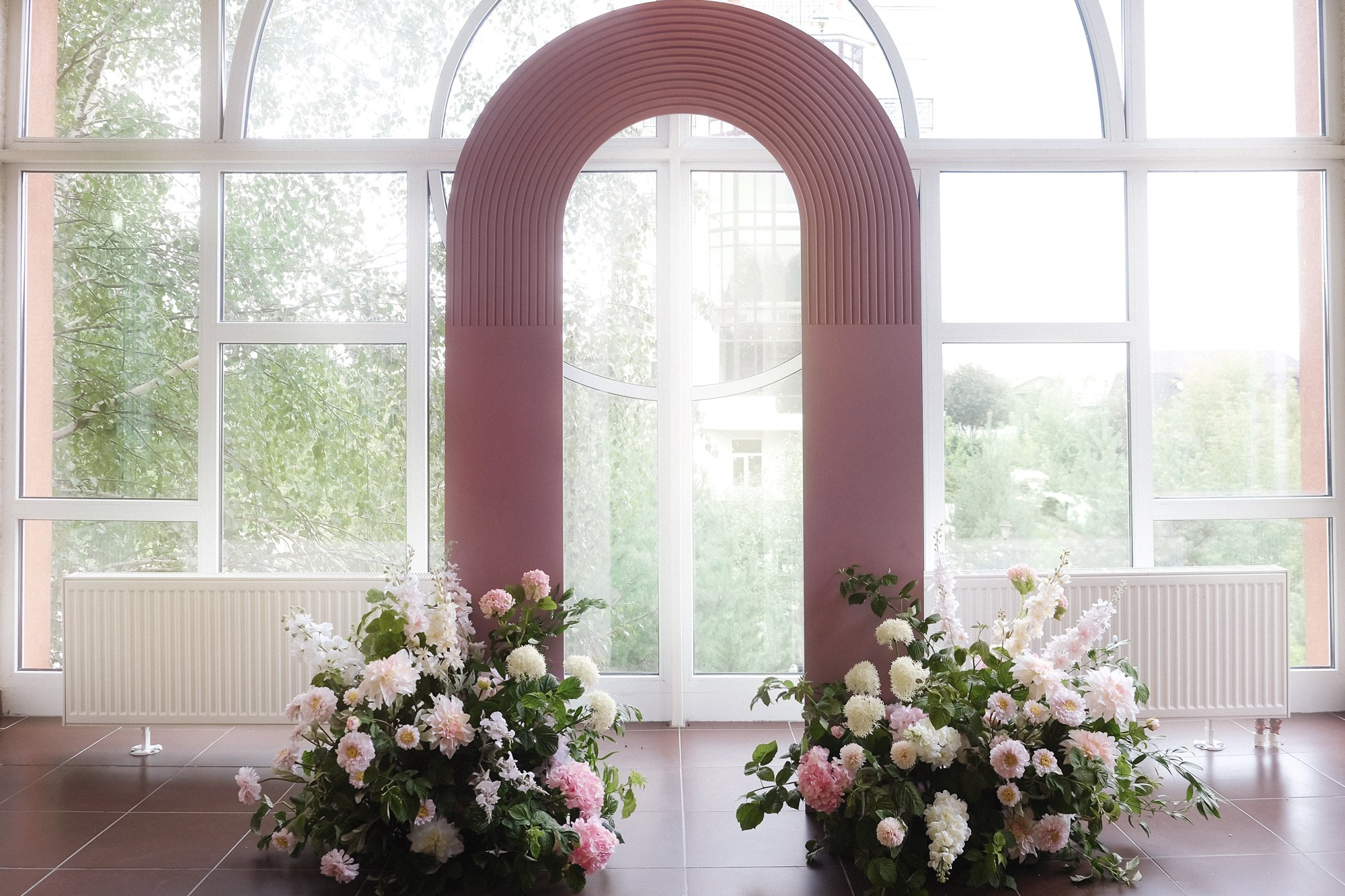 Свадьба в отеле Креатово. Kirillova Studio — мастерская декора и событий Юли Кирилловой