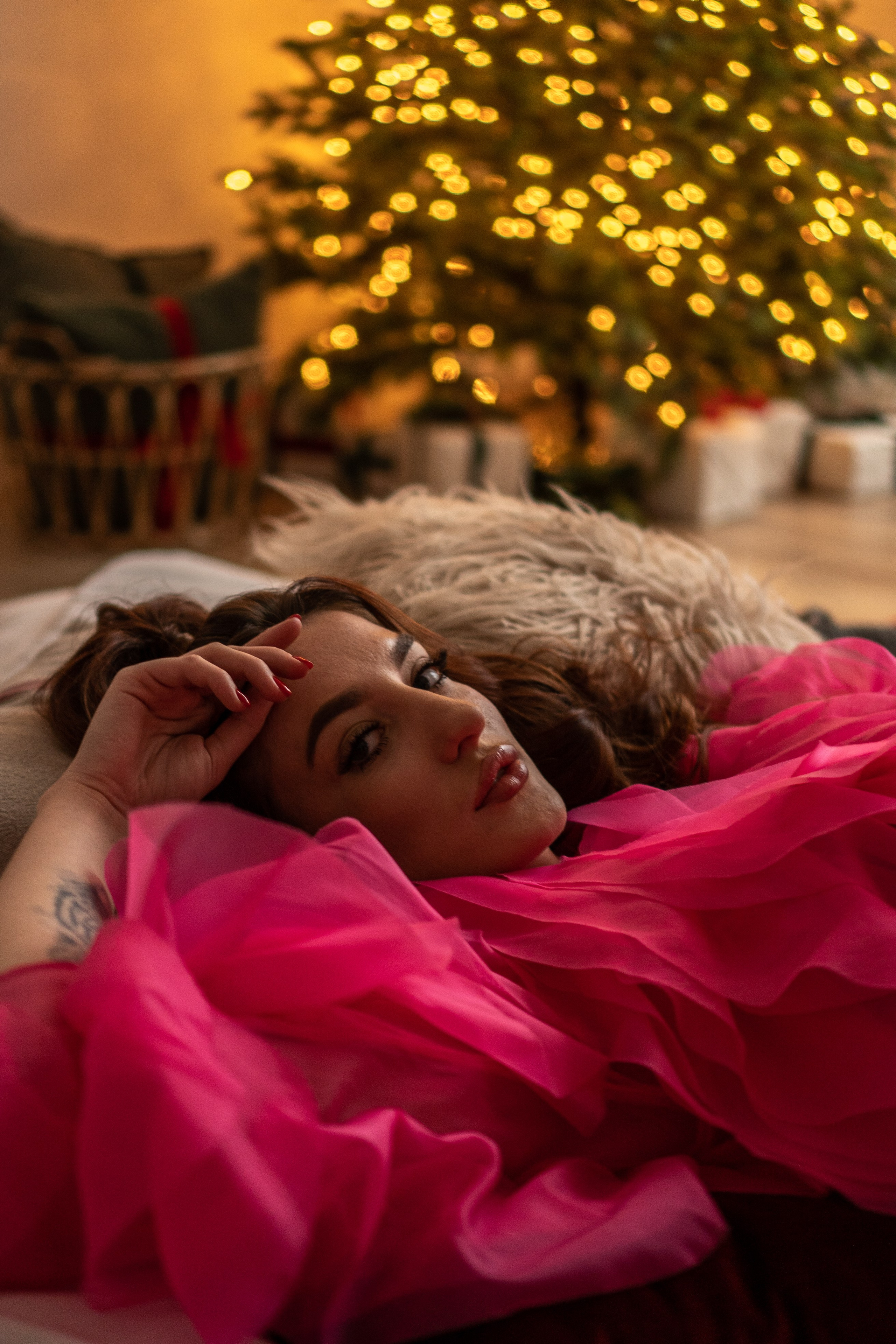 НОВОГОДНЯЯ СТУДИЯ. Профессиональный фотограф, Санкт-Петербург — Виктория Богомолова