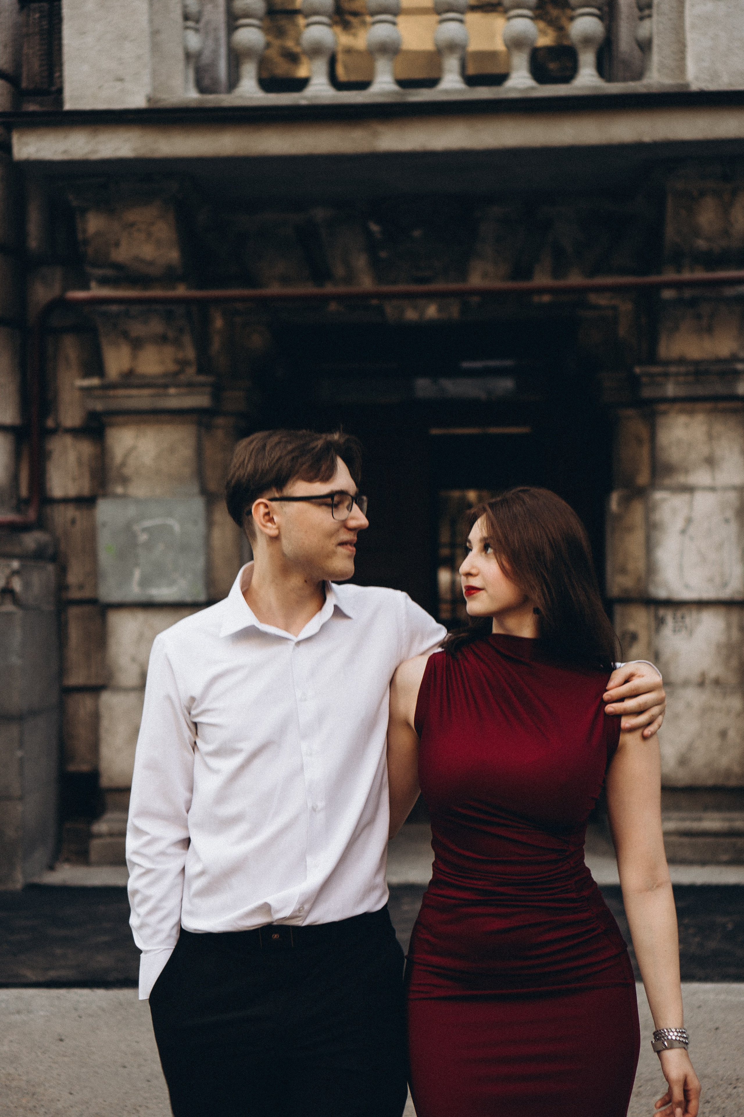 ПРОГУЛКА НА ЗАКАТЕ. Профессиональный фотограф, Санкт-Петербург — Виктория Богомолова