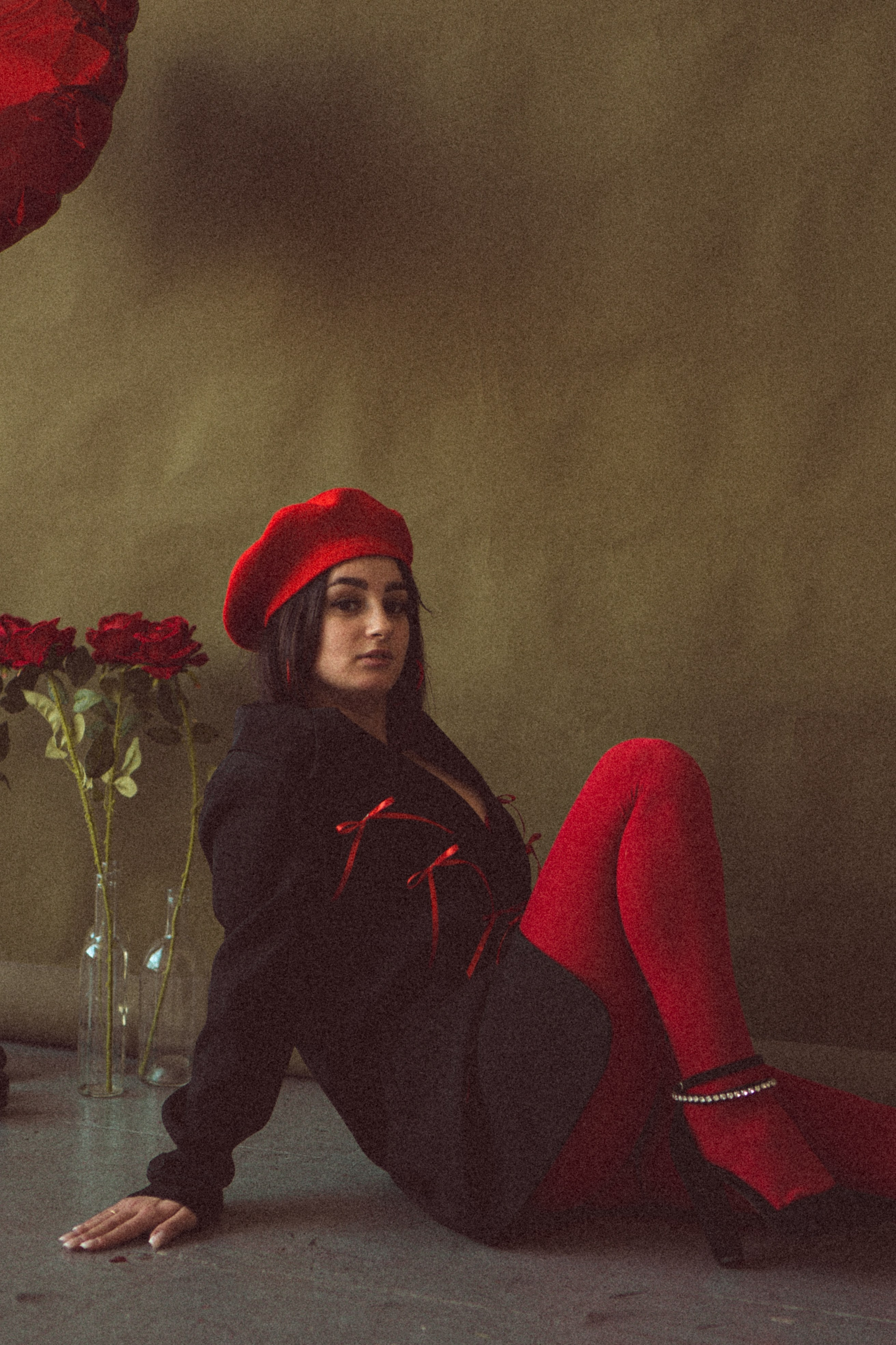 Красные колготки. Профессиональный фотограф, Санкт-Петербург — Виктория Богомолова