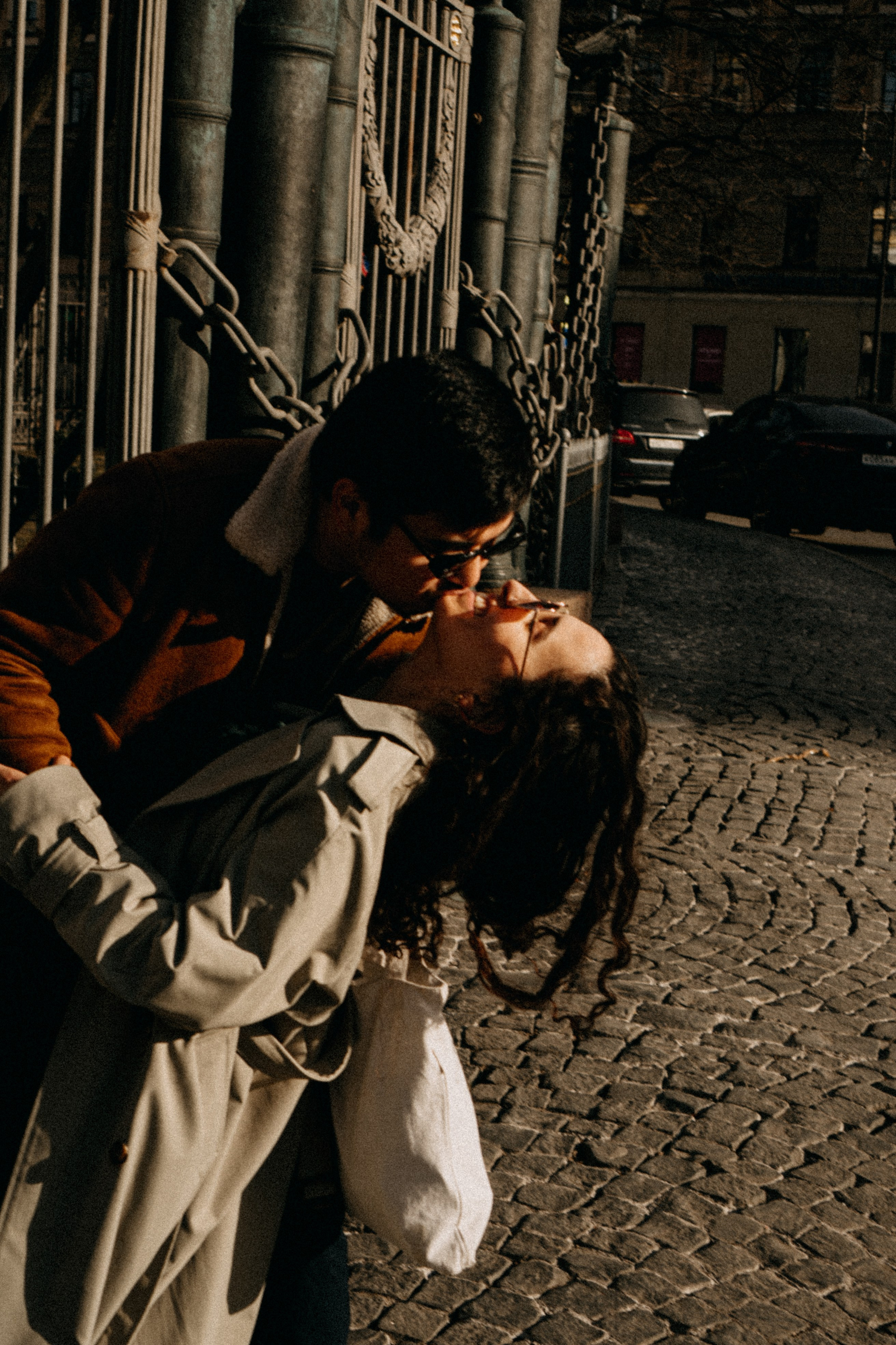 Love story. Профессиональный фотограф, Санкт-Петербург — Виктория Богомолова