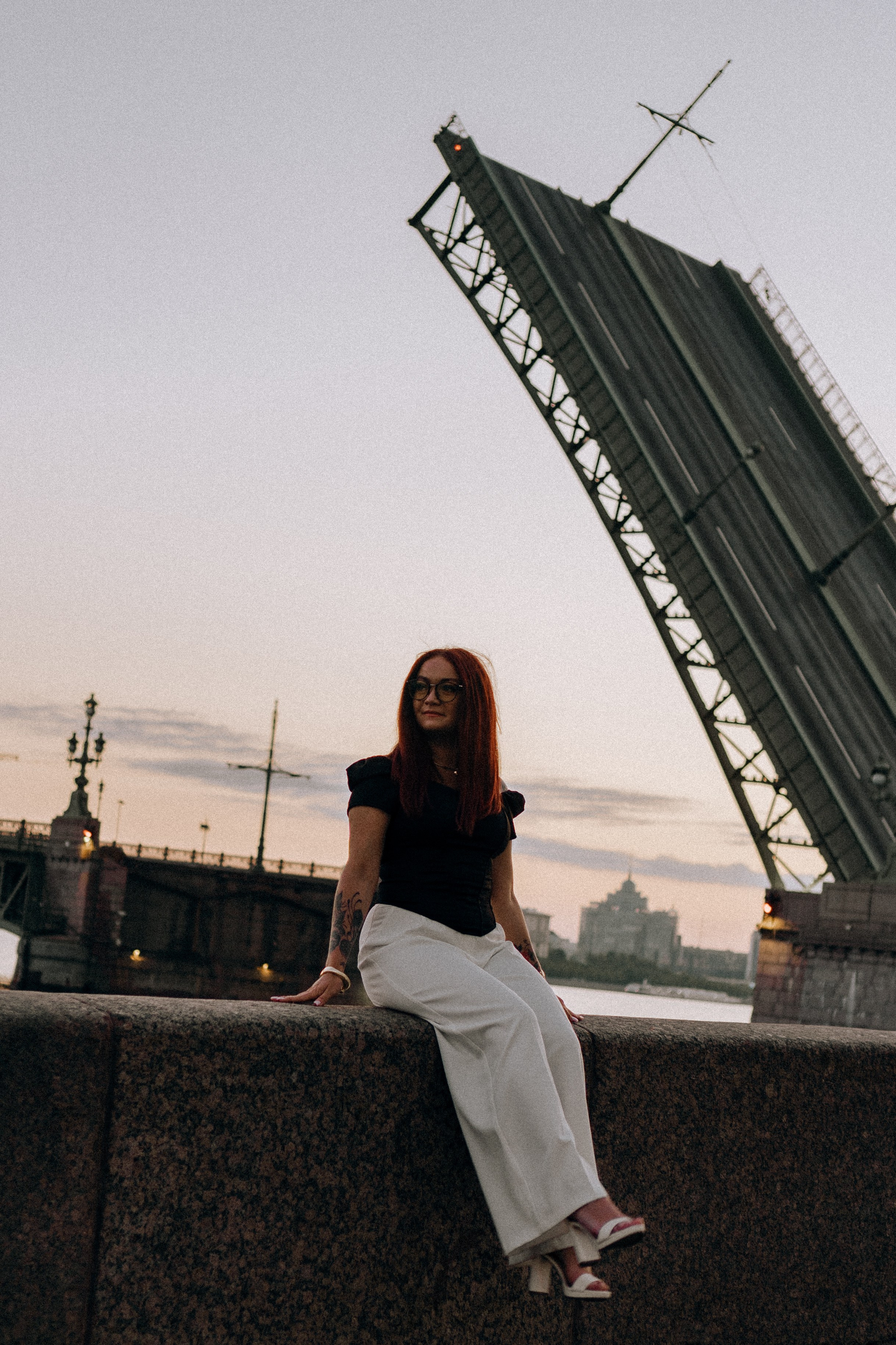 РАССВЕТНАЯ ИСТОРИЯ. Профессиональный фотограф, Санкт-Петербург — Виктория Богомолова