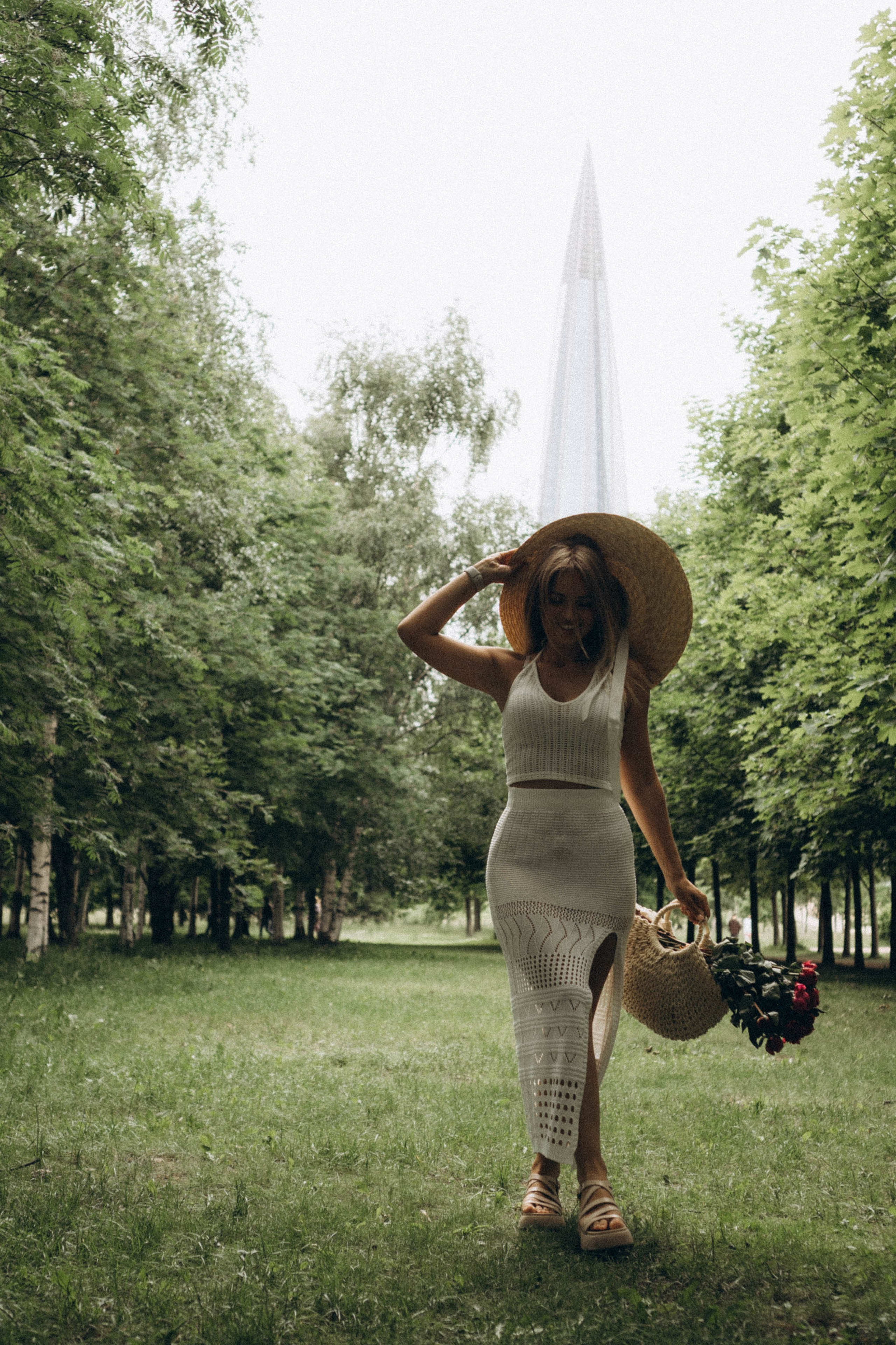 Прогулка в парке. Профессиональный фотограф, Санкт-Петербург — Виктория Богомолова