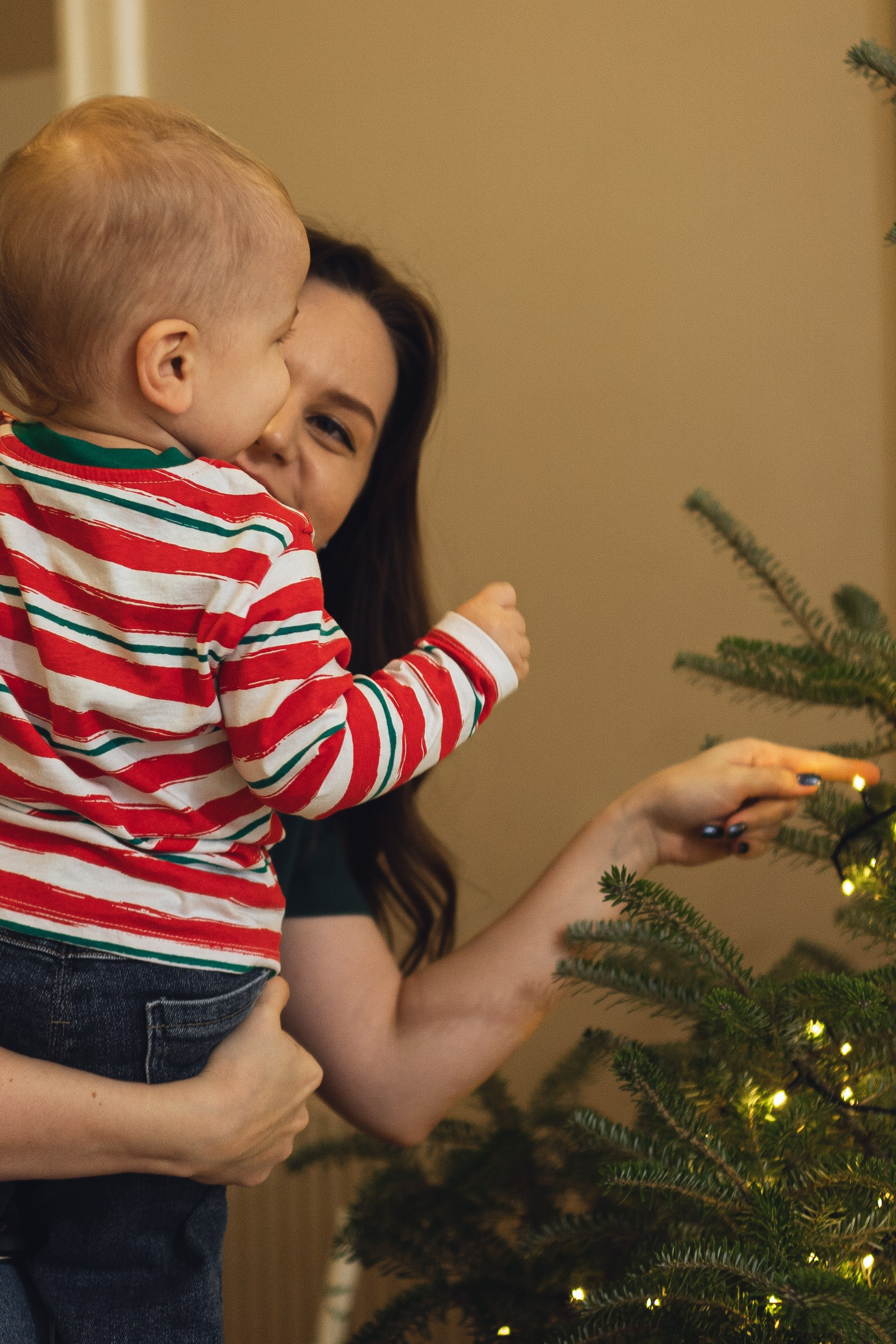 НОВОГОДНЯЯ В СТУДИИ. Профессиональный фотограф, Санкт-Петербург — Виктория Богомолова