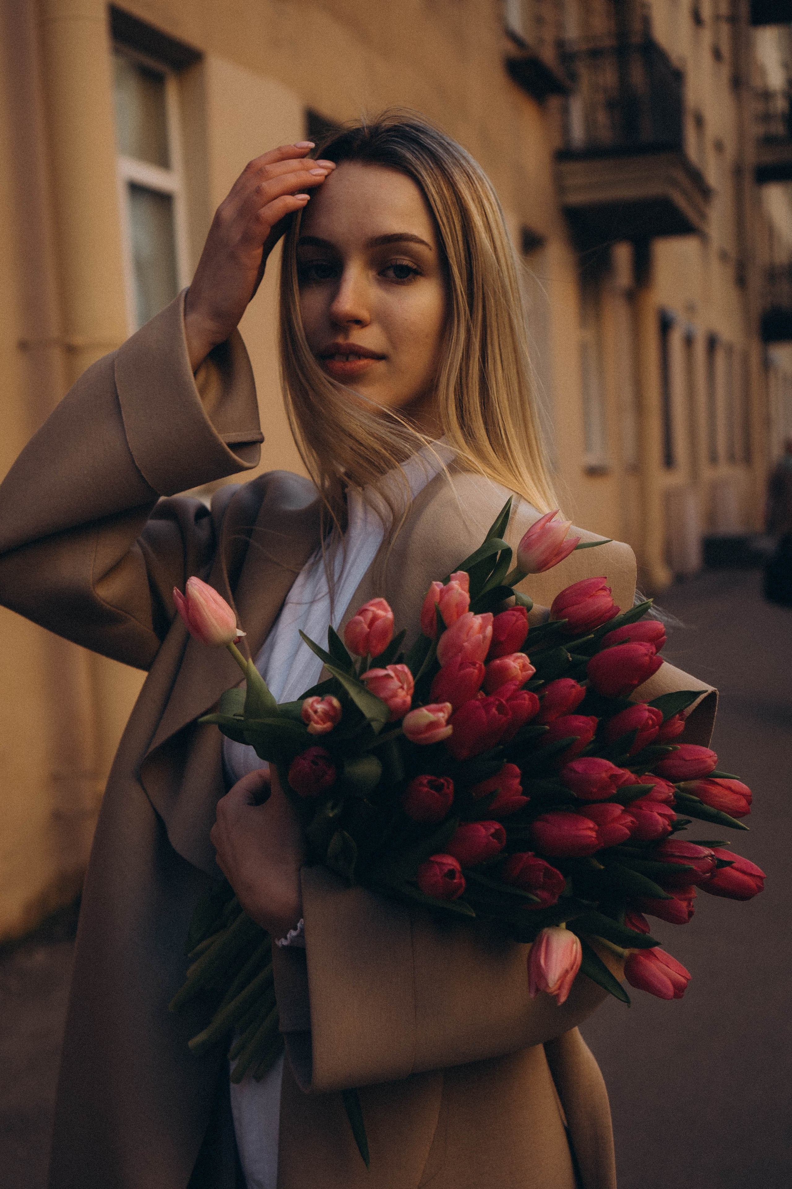 На закате. Профессиональный фотограф, Санкт-Петербург — Виктория Богомолова