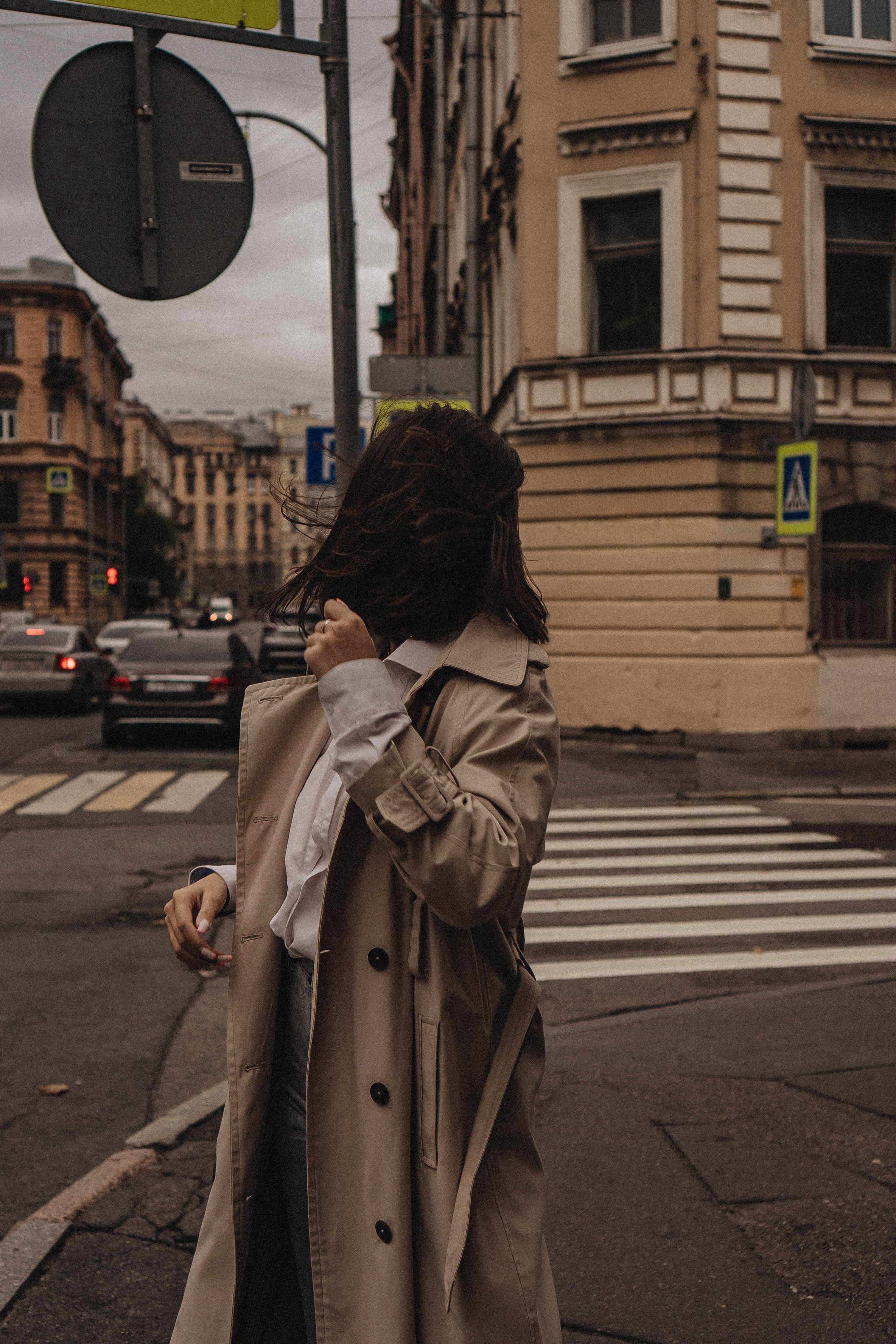 Прогулочная для Кристины. Профессиональный фотограф, Санкт-Петербург — Виктория Богомолова