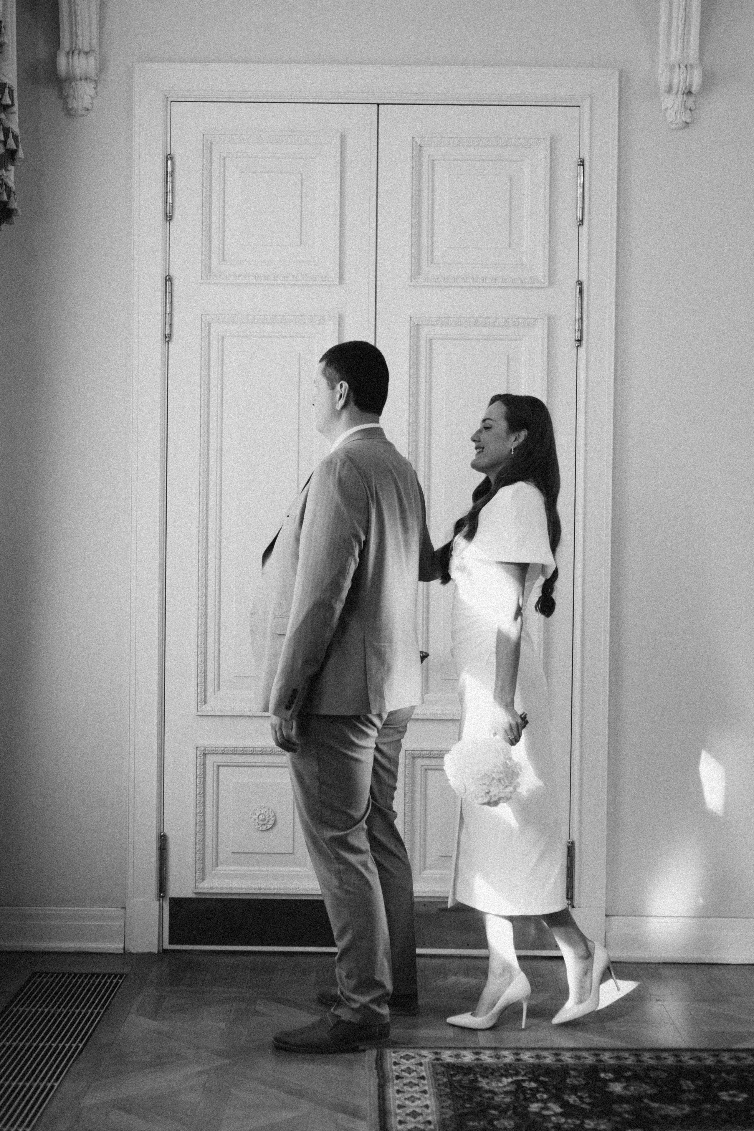 СВАДЕБНАЯ В ПУШКИНЕ. Профессиональный фотограф, Санкт-Петербург — Виктория Богомолова