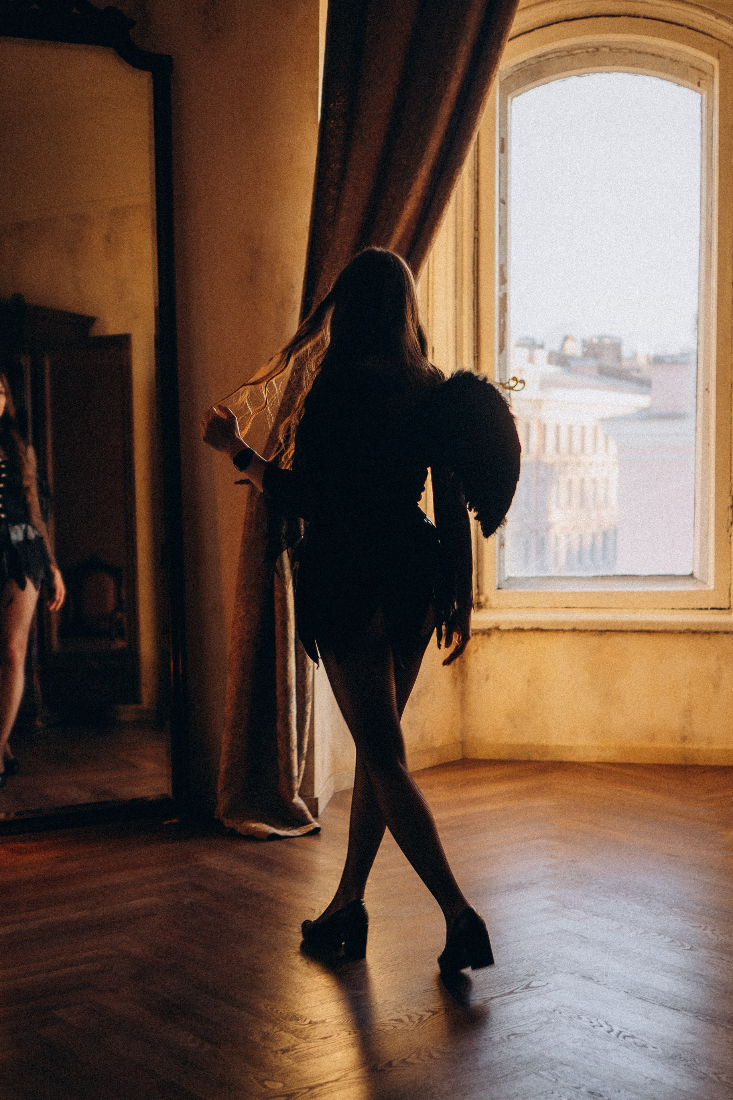 Мистический стиль. Профессиональный фотограф, Санкт-Петербург — Виктория Богомолова