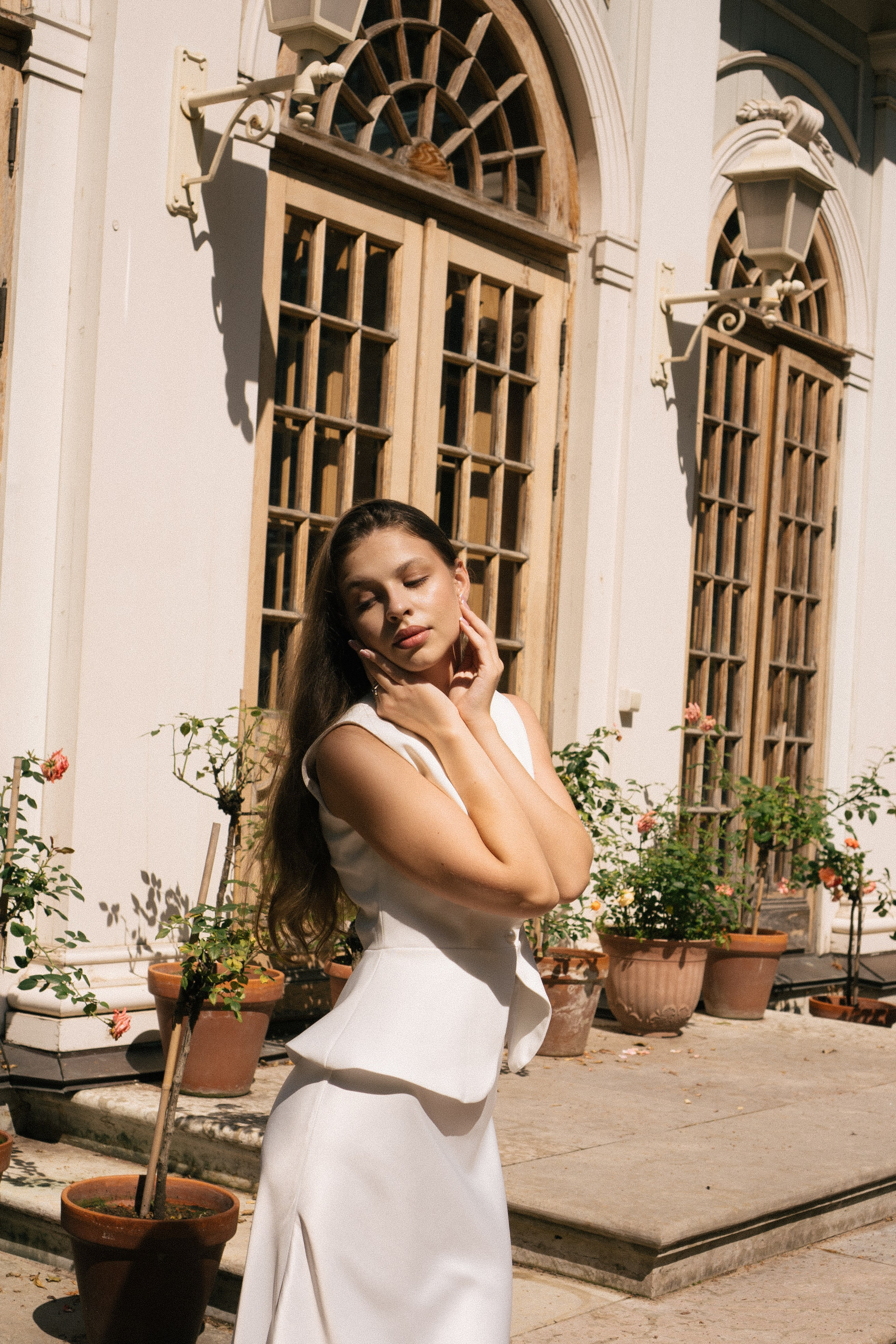 ПРОГУЛКА ПО ЛЕТНЕМУ САДУ. Профессиональный фотограф, Санкт-Петербург — Виктория Богомолова