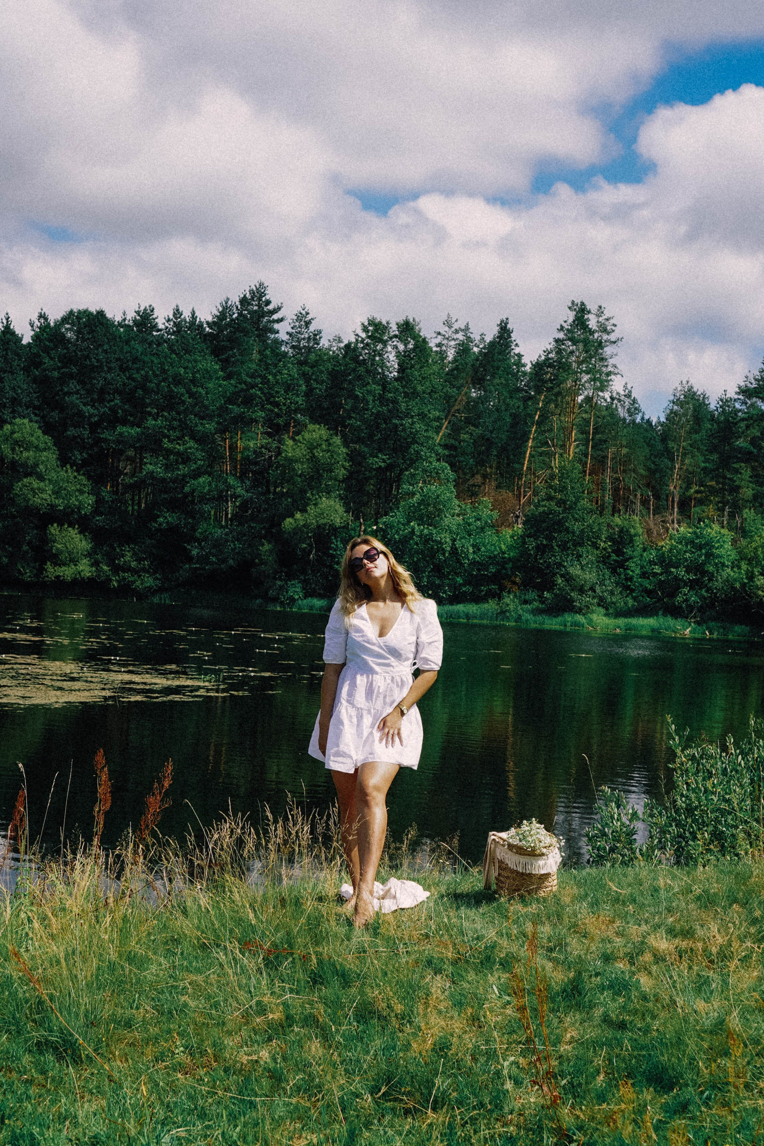 Пикник. Профессиональный фотограф, Санкт-Петербург — Виктория Богомолова