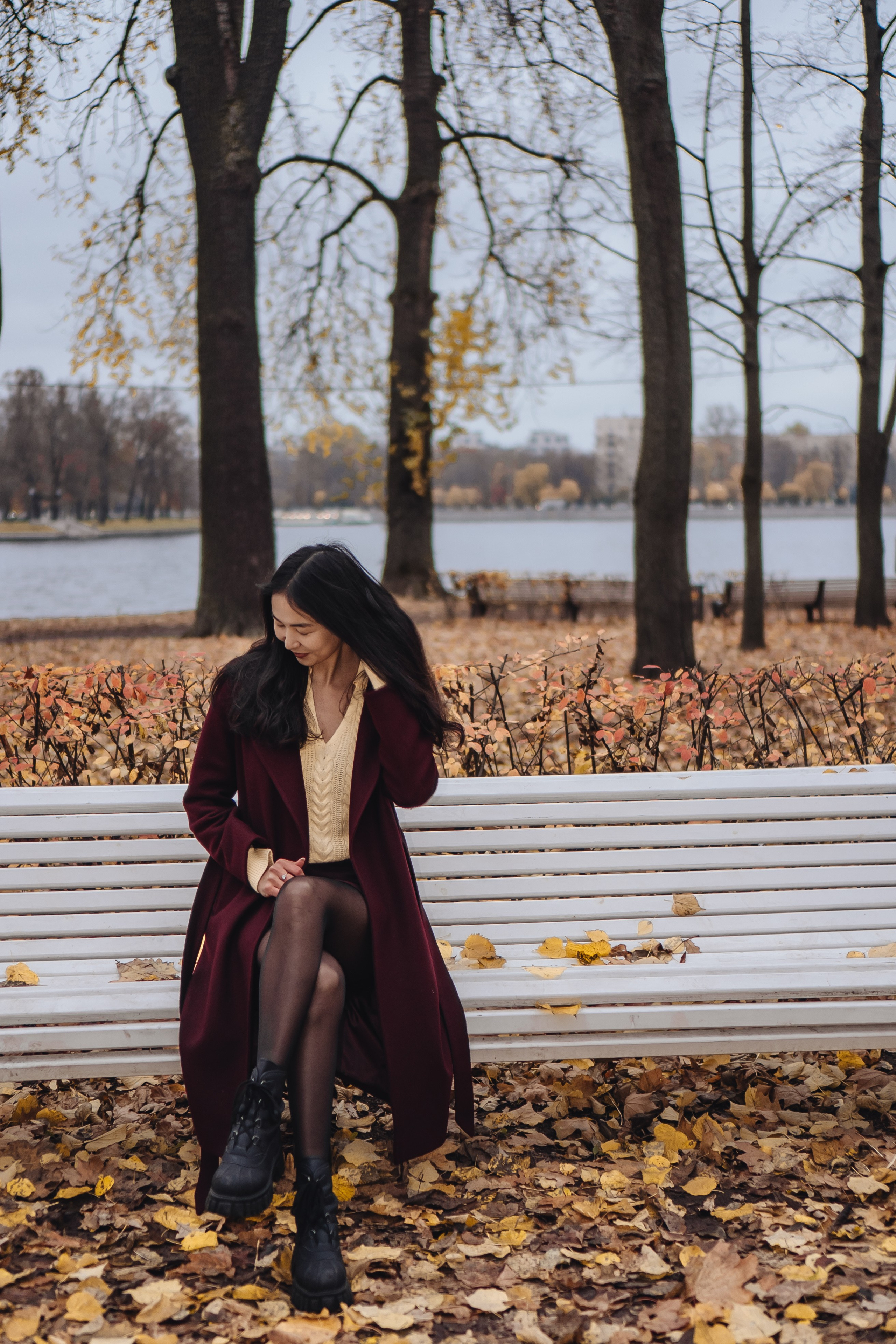ФТОСЕСИЯ ПРОГУЛКА ПО ПЕТРОГРАДКЕ И ЛОПУХИНСКОМУ САДУ. Профессиональный фотограф, Санкт-Петербург — Виктория Богомолова