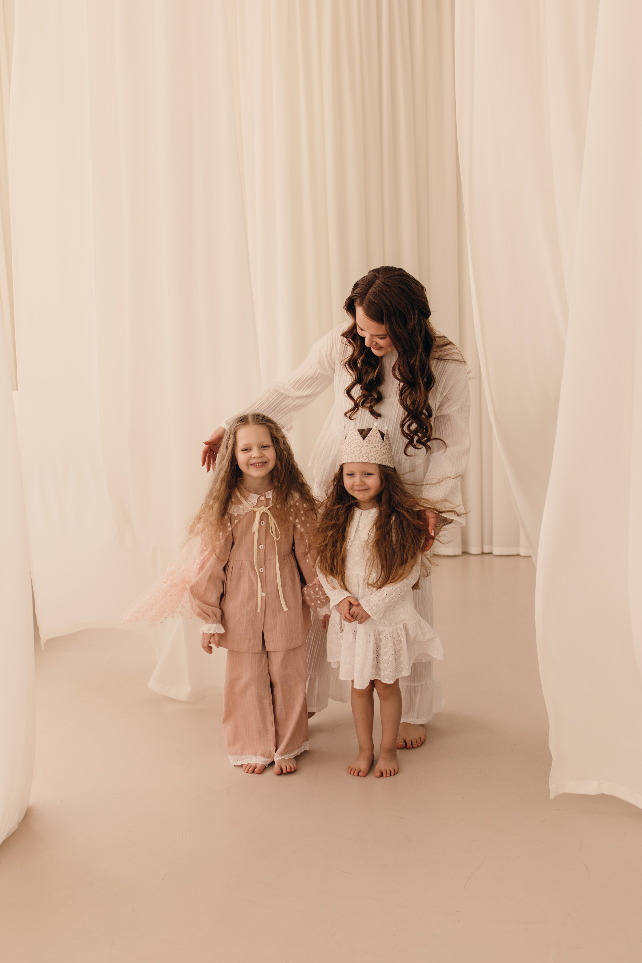 Яна, Злата и Ульяна. Коновалова Ольга | фотограф в Пензе и Заречном