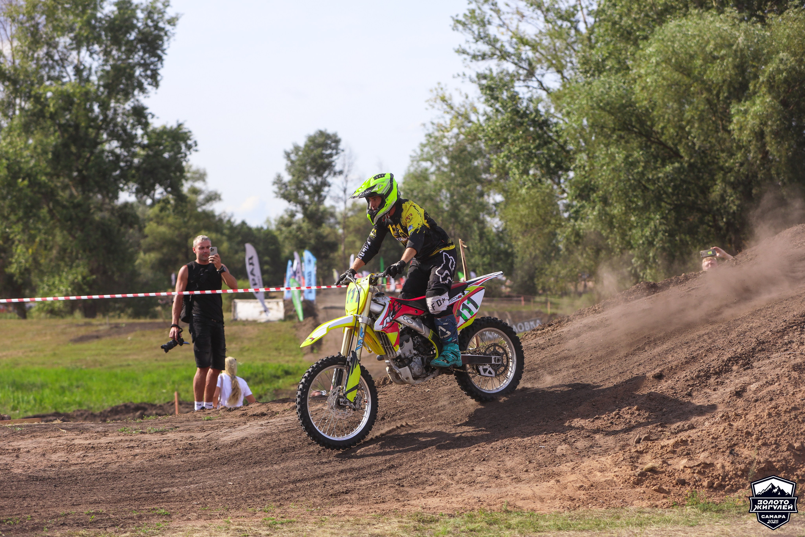 Шоу команды GRYAZNOV MOTO на Кубке России по гонкам с водными препятствиями на квадроциклах. Спортивный фотограф в Самаре