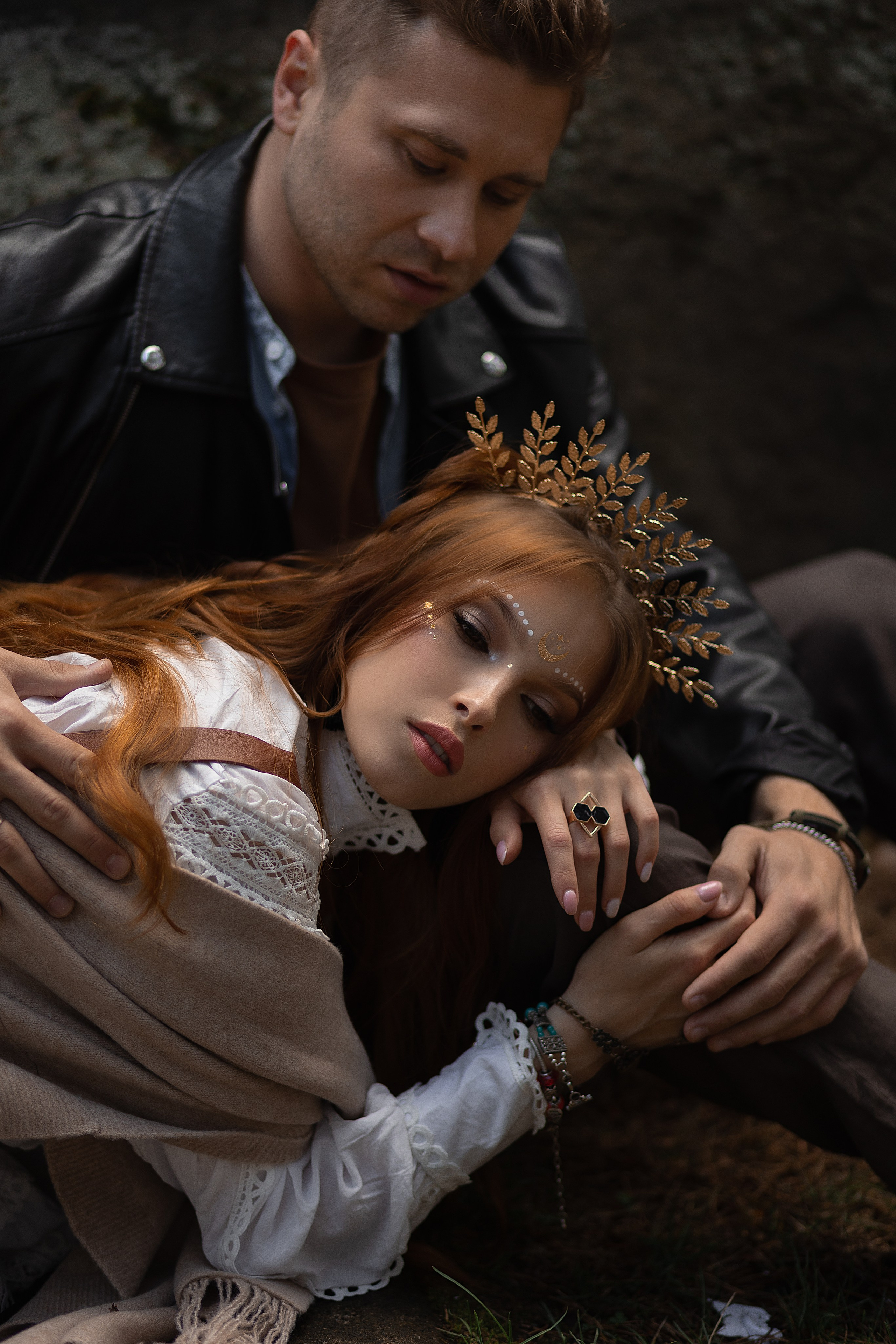 Настя и Дима. Женский фотограф в Екатеринбурге Марина Логинова