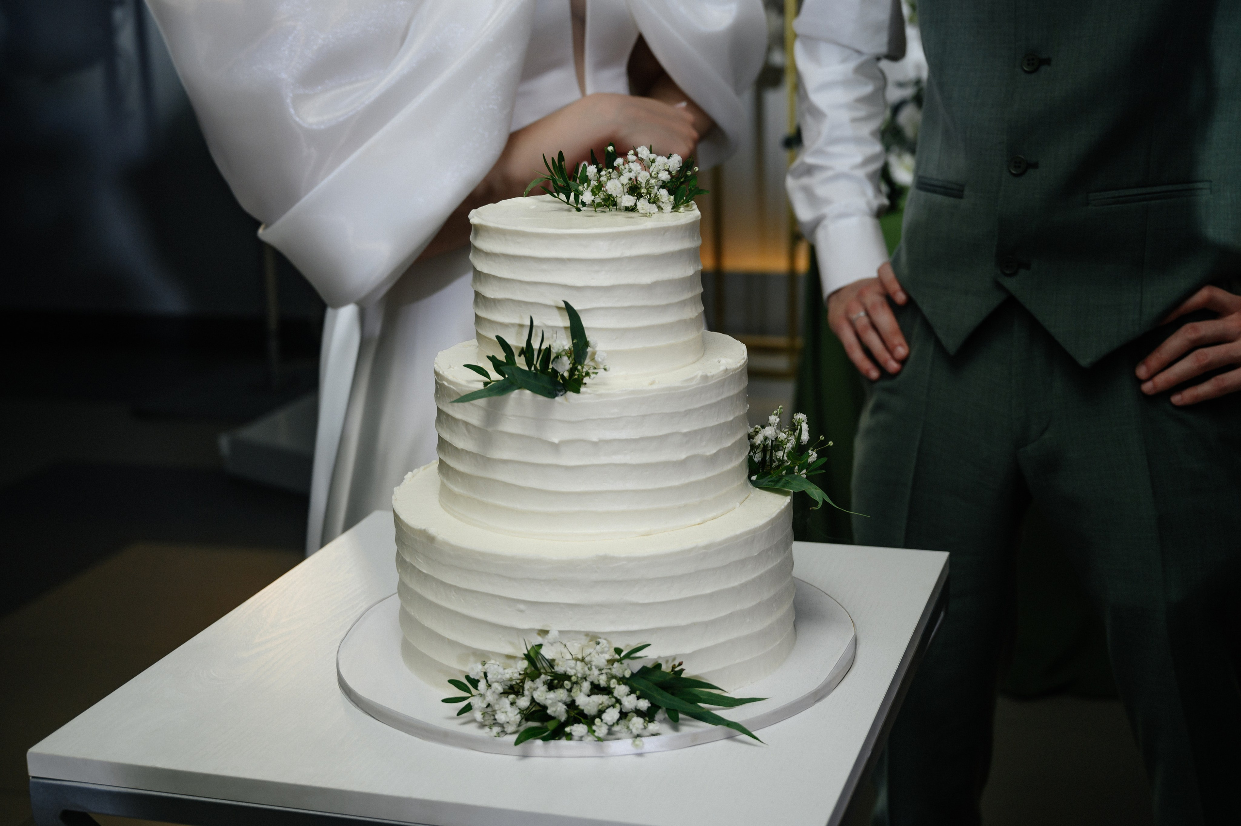 Иван и Анастасия. Фото-видеосъемка свадеб Venson Films