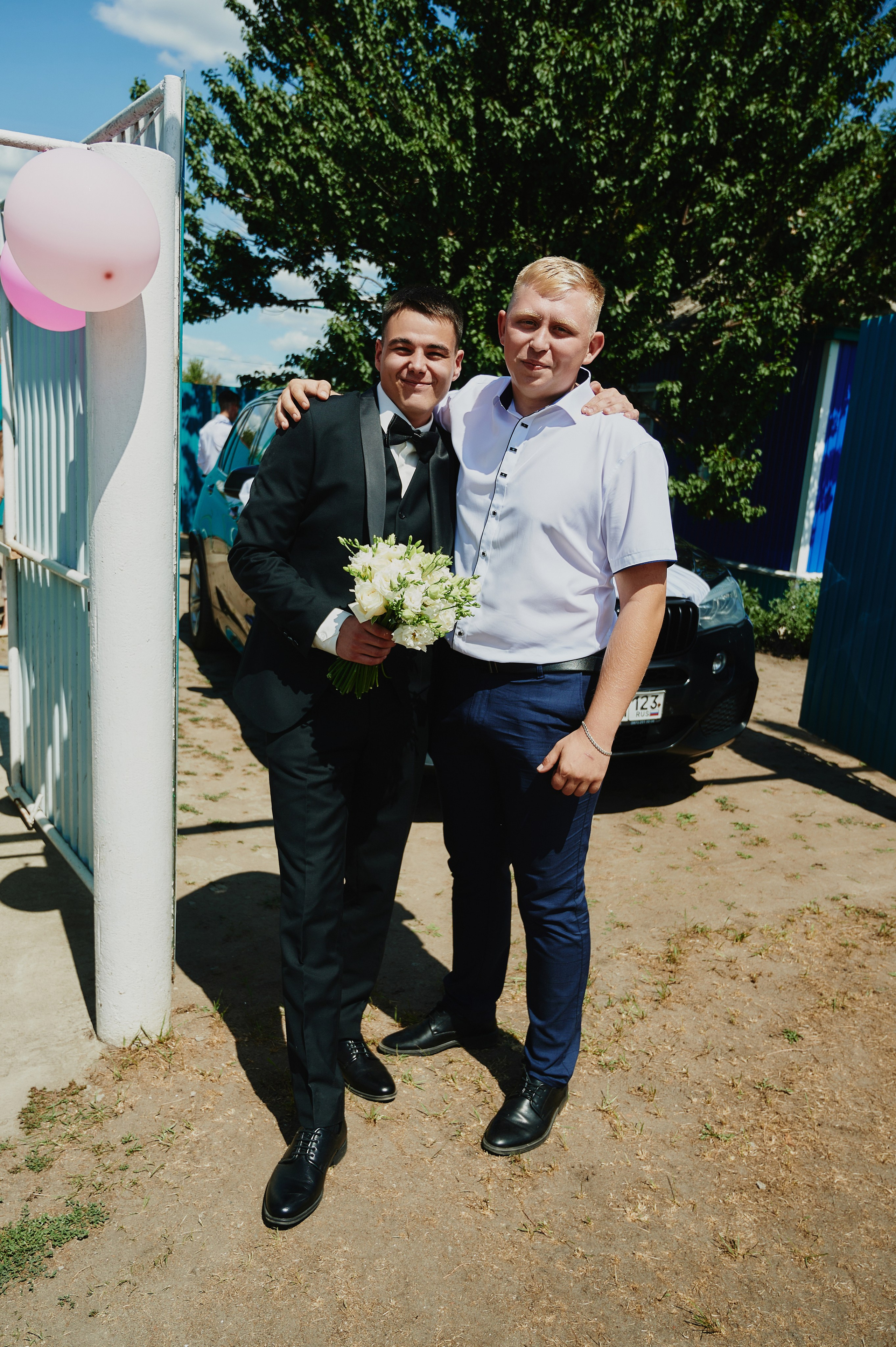 Виктория и Виталий. Фото-видеосъемка свадеб Venson Films