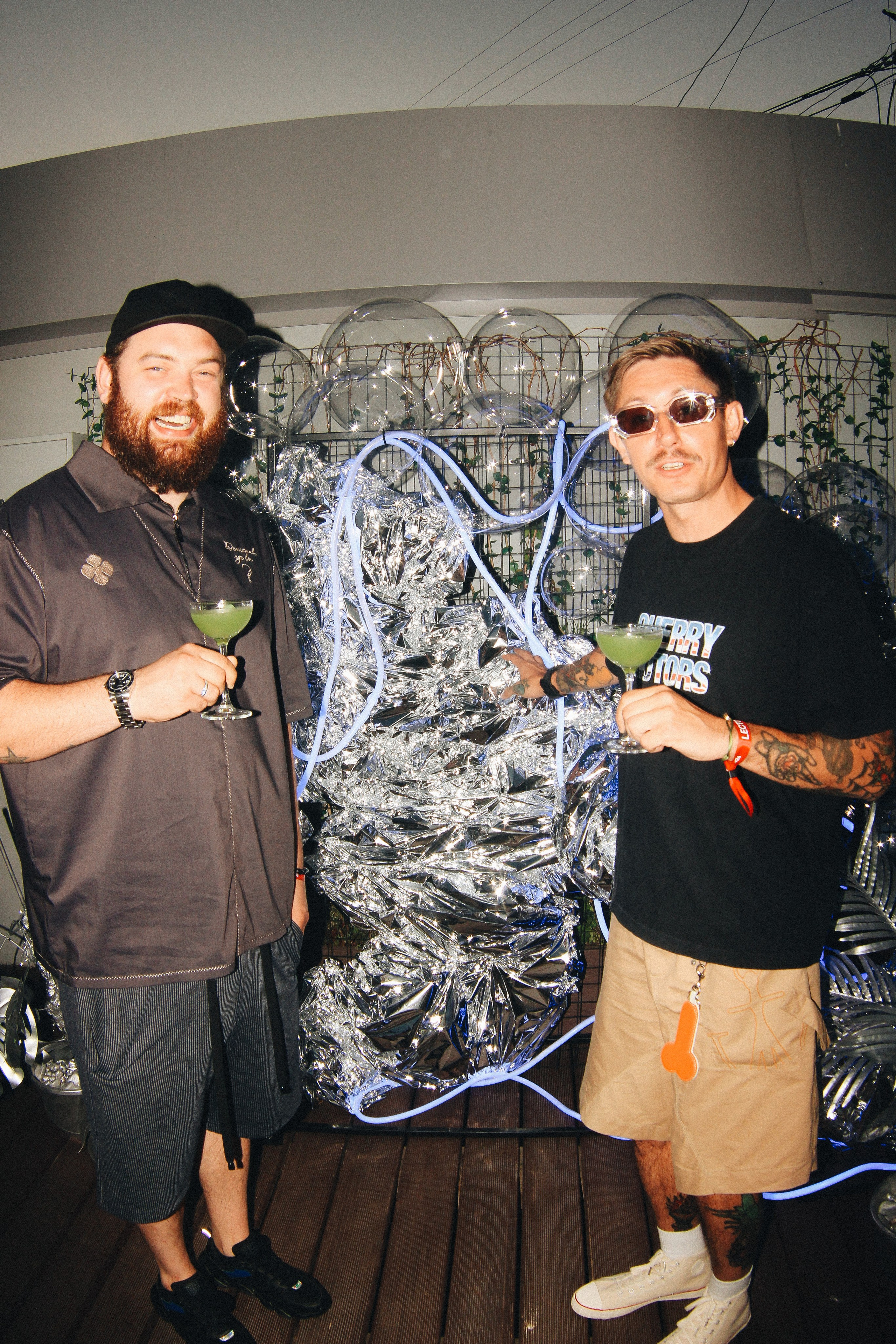 Вечеринка на крыше от #perfectbarsteam. Света Голобородько, фудфотограф в Санкт-Петербурге