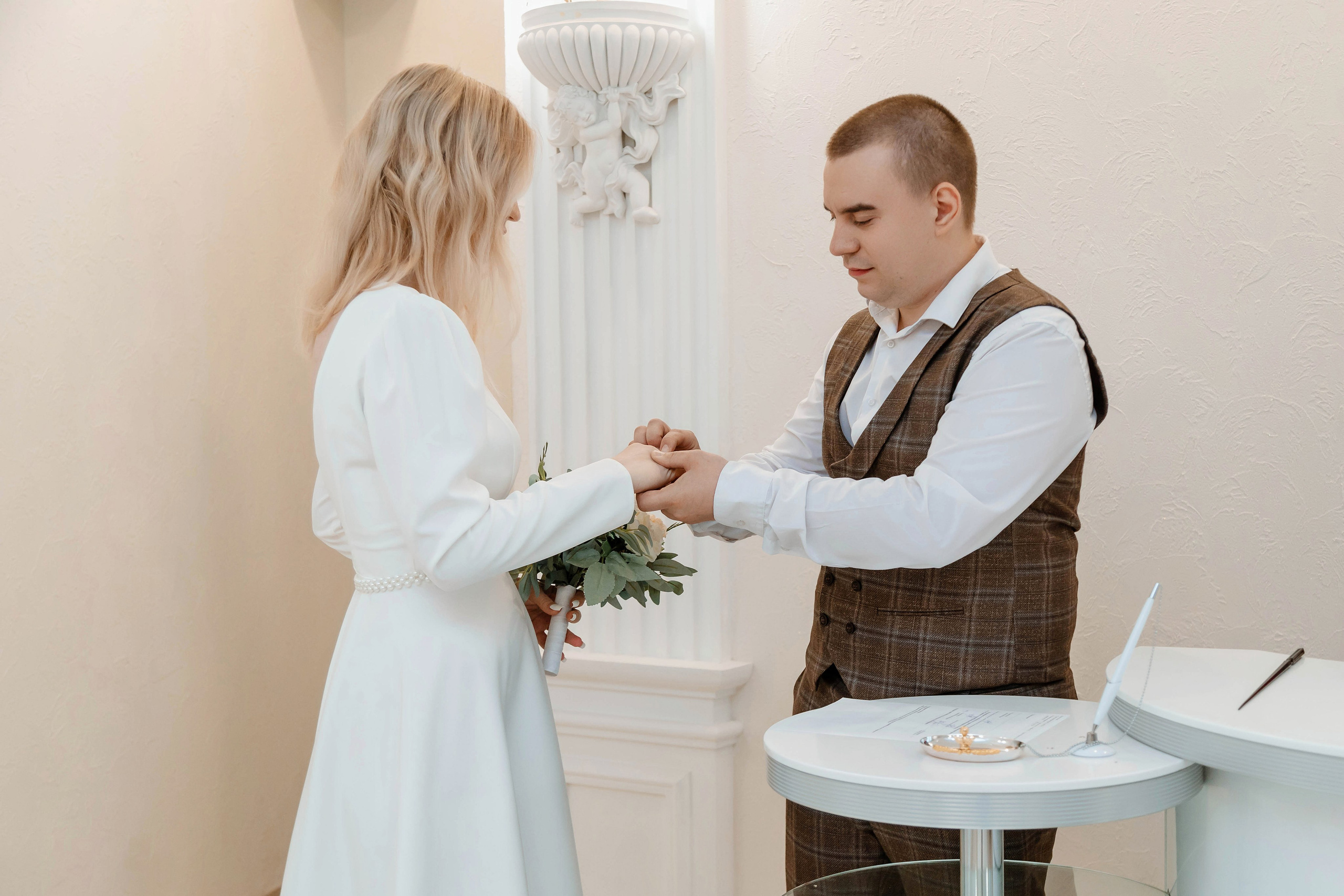 Ирина и Михаил. Фотограф в Самаре Сташенкова Юлия