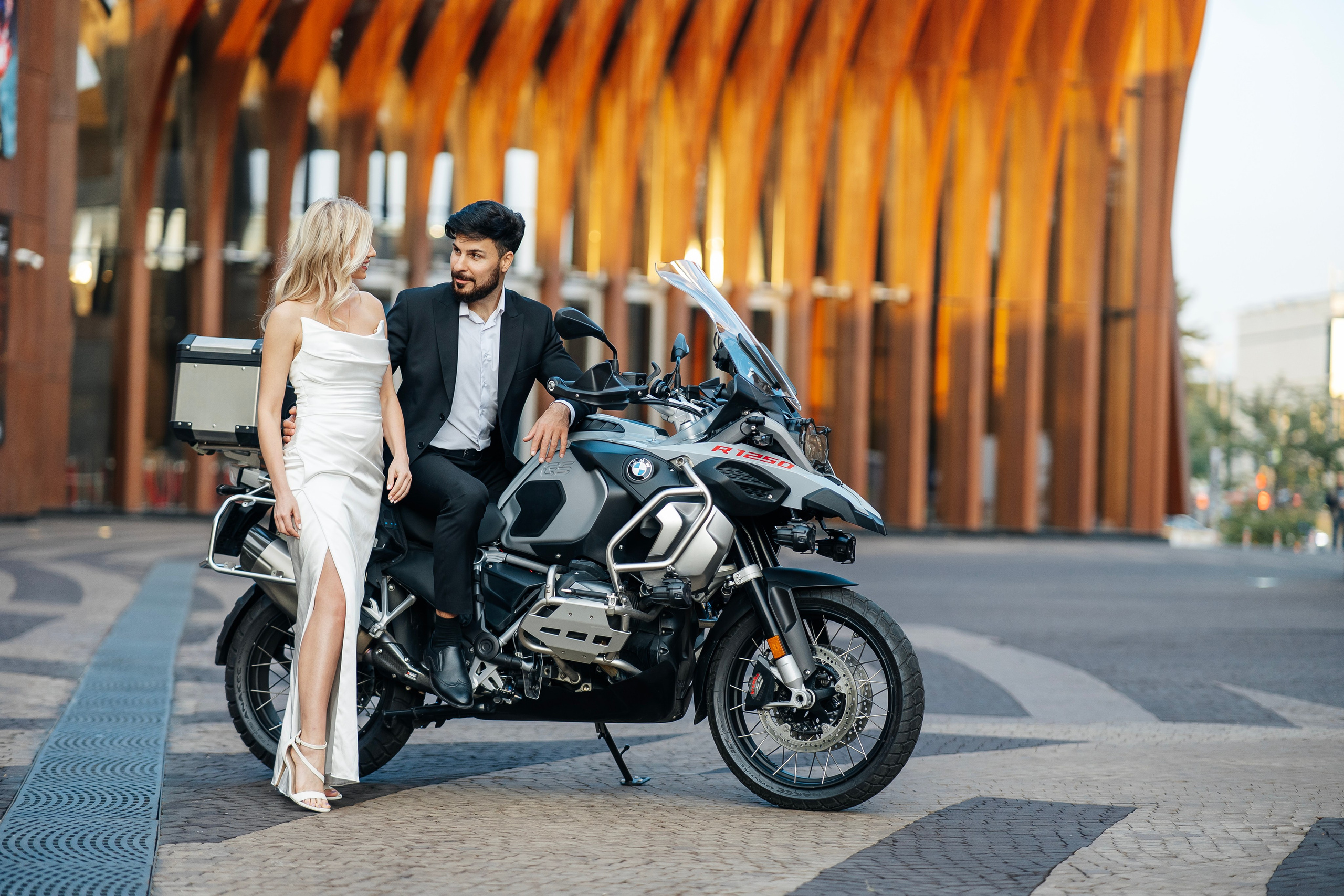 Анжела и Марк. Свадебный и семейный фотограф Максим Сорокин