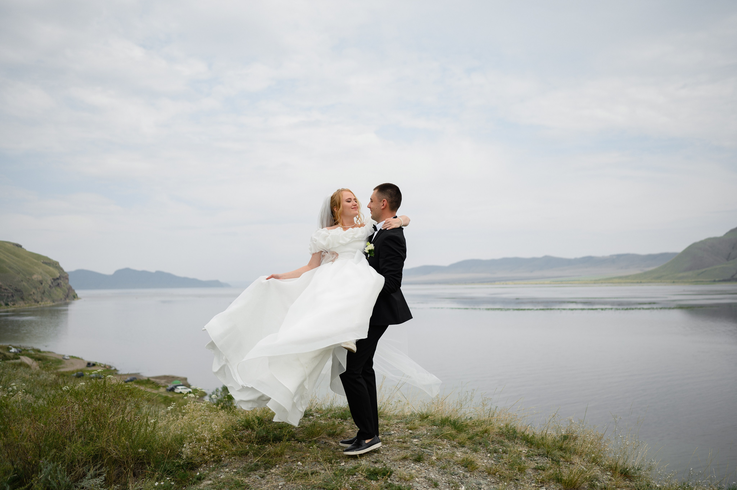 Данил и Елизавета. Свадебный и Семейный фотограф в Абакане, Красноярске