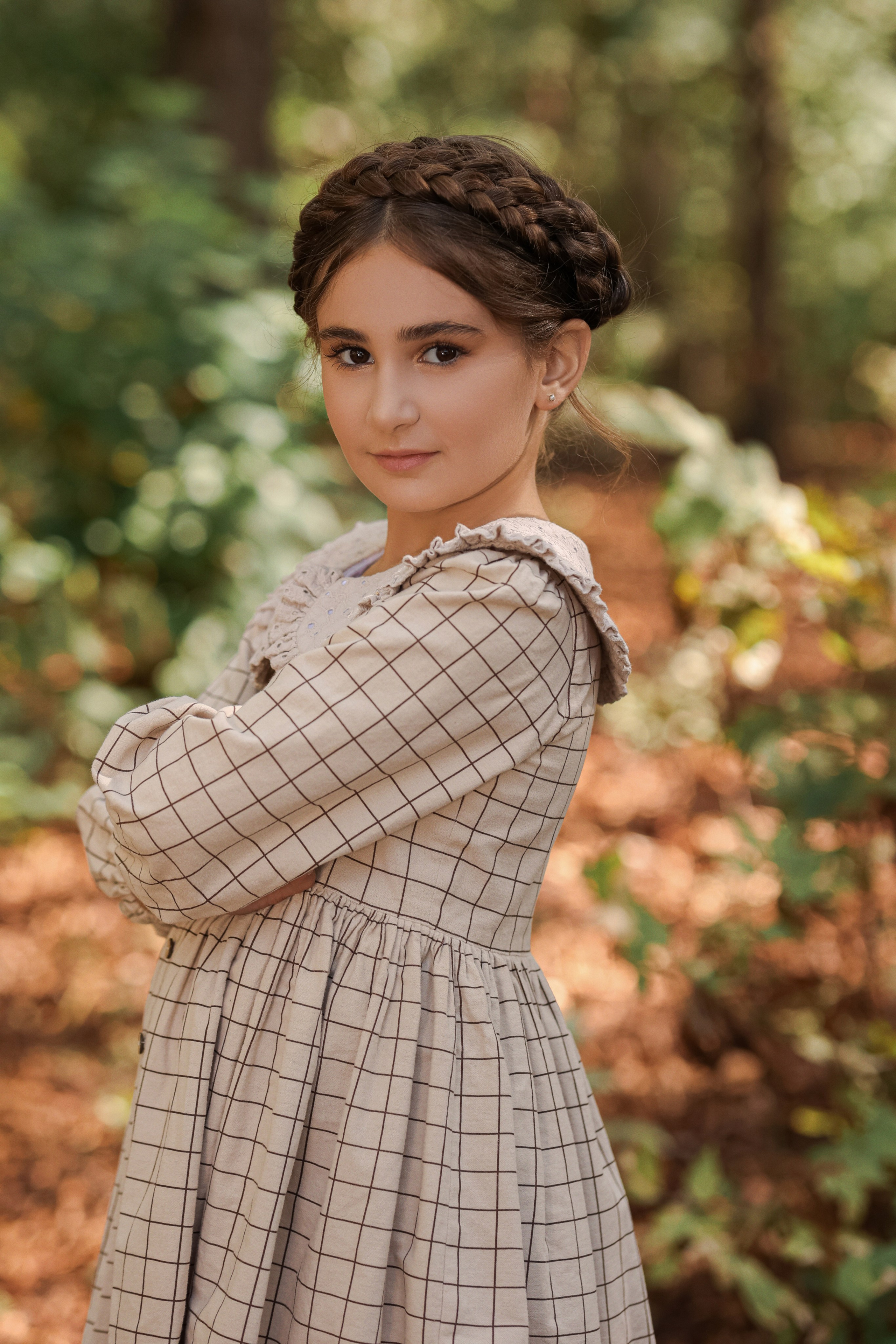 ALBINA. Модельная студия MIA Models