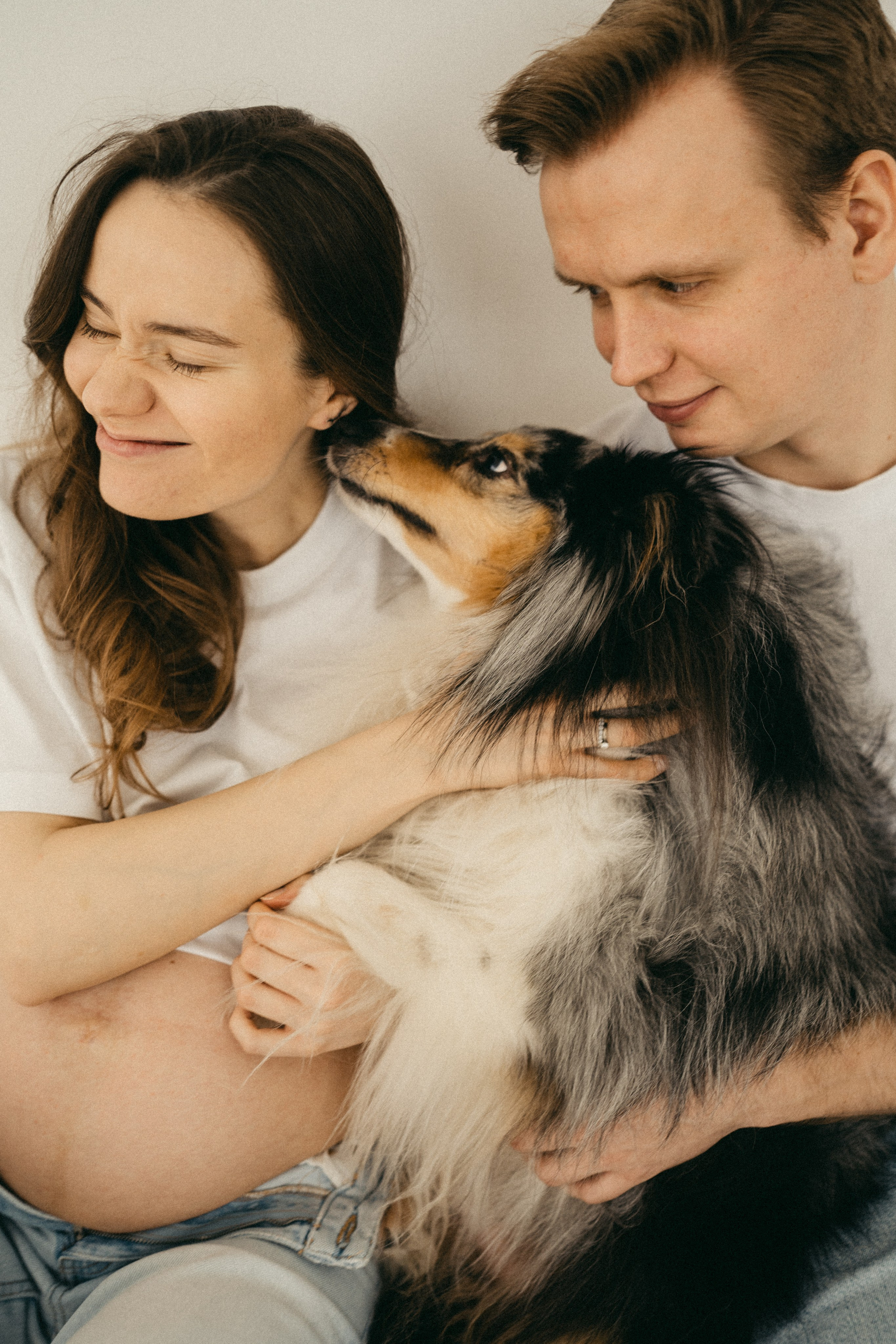 Аня & Гоша. Свадебный и семейный фотограф в Москве Ксения Шведова