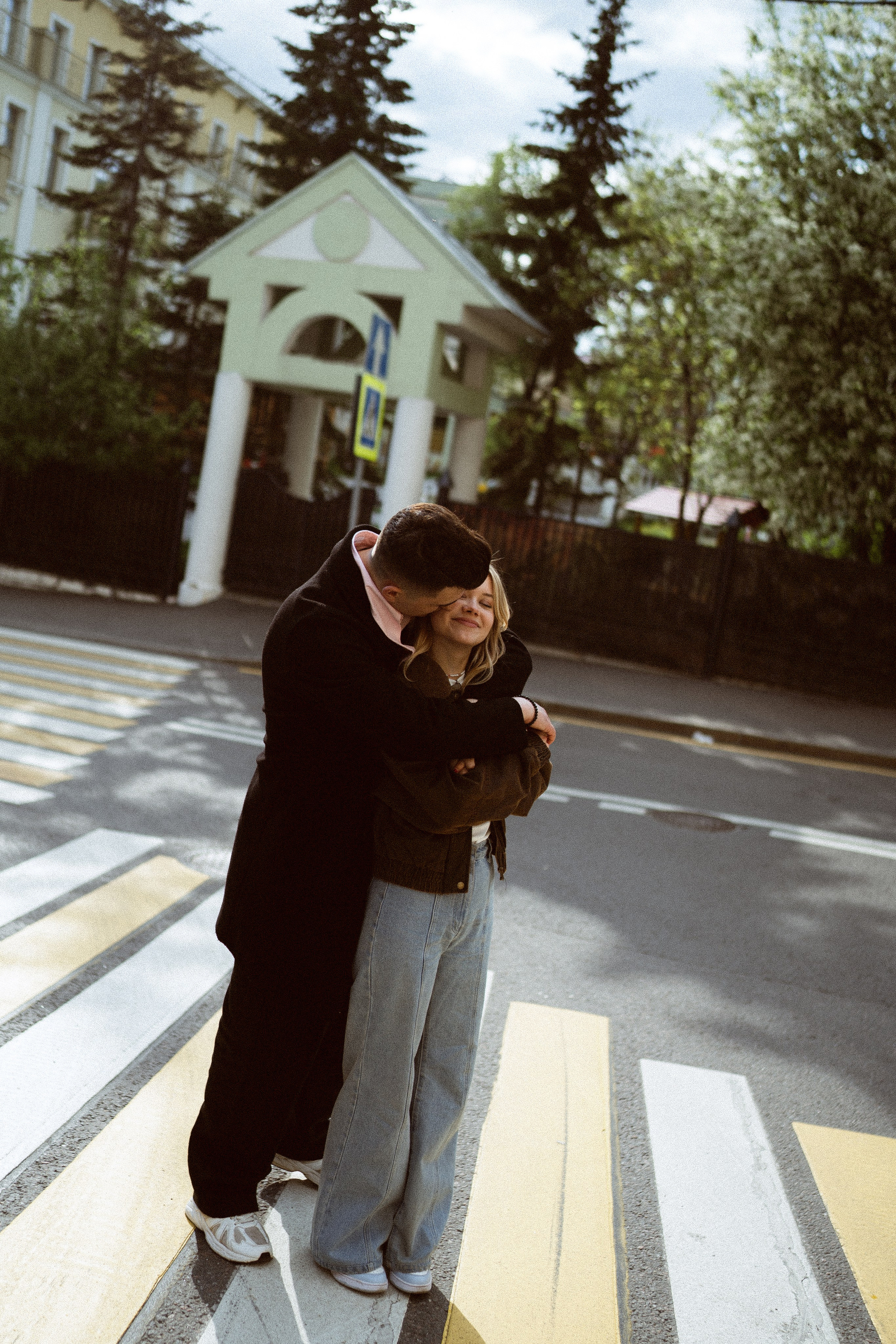 Алена & Тимофей. Свадебный и семейный фотограф в Москве Ксения Шведова