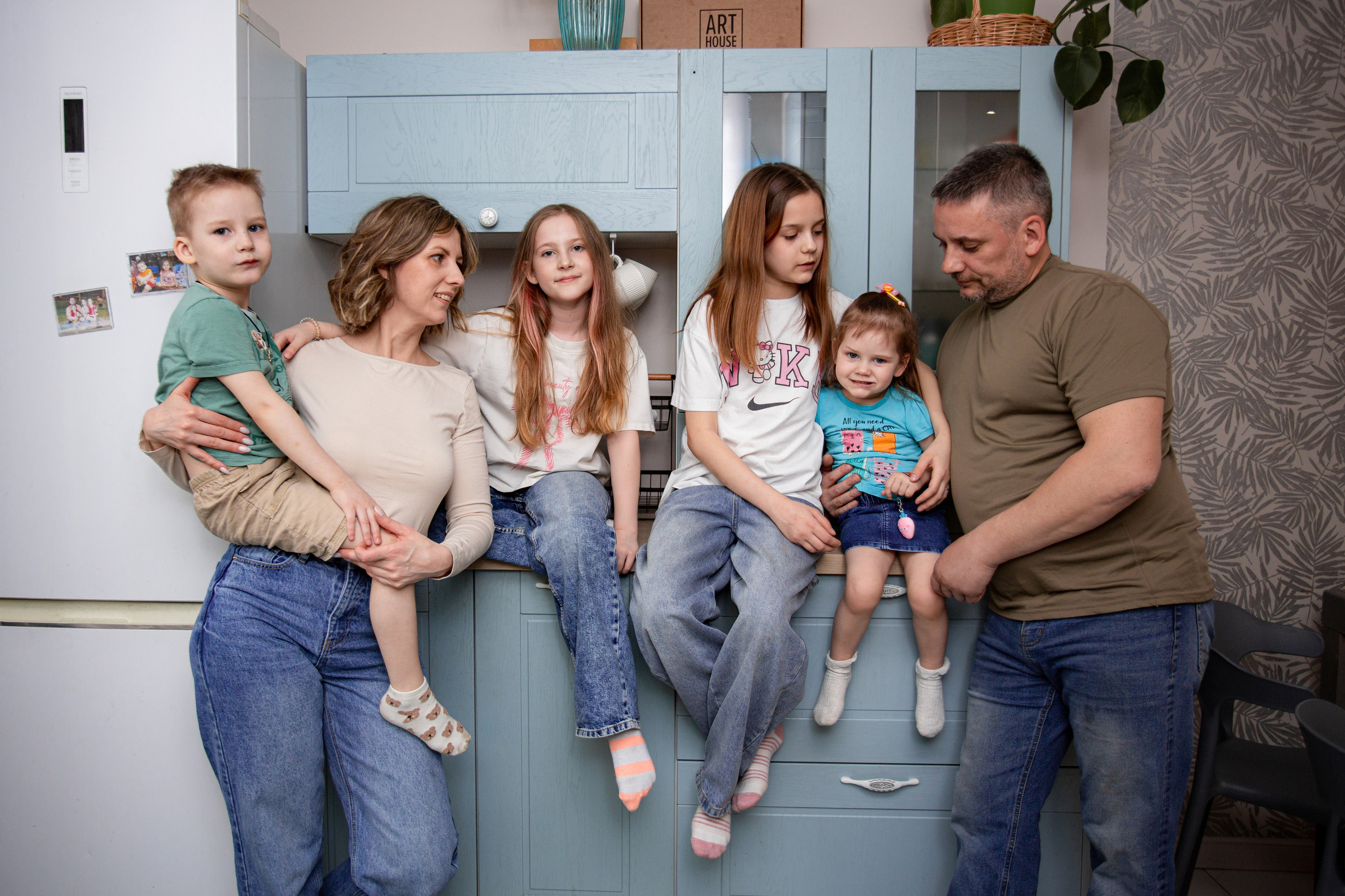 Домашняя фотосессия для Анны. Семейный и художественный фотограф в Тюмени Юлия Логинова