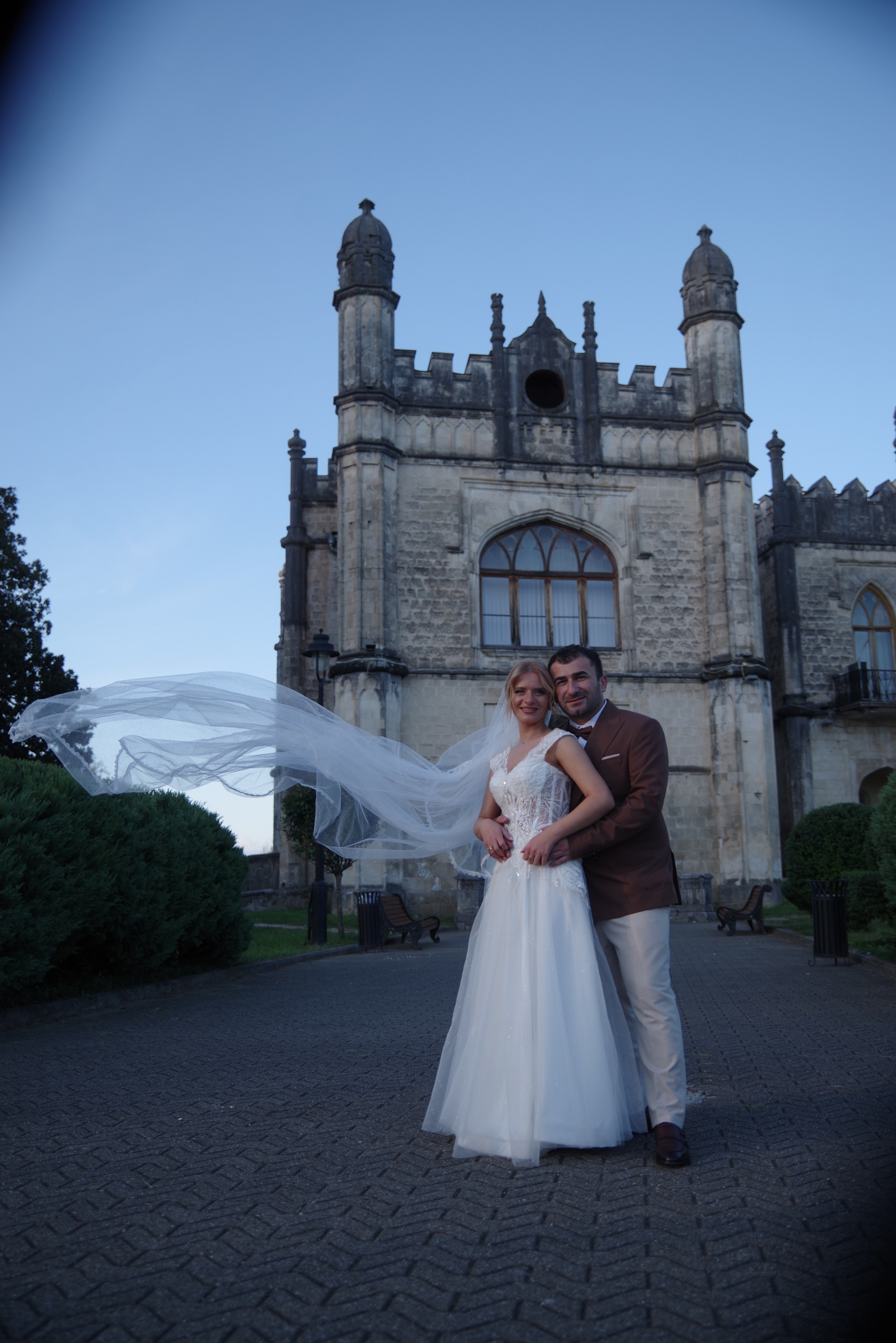 Shako & Tina. Портретный фотограф Денис Милютин