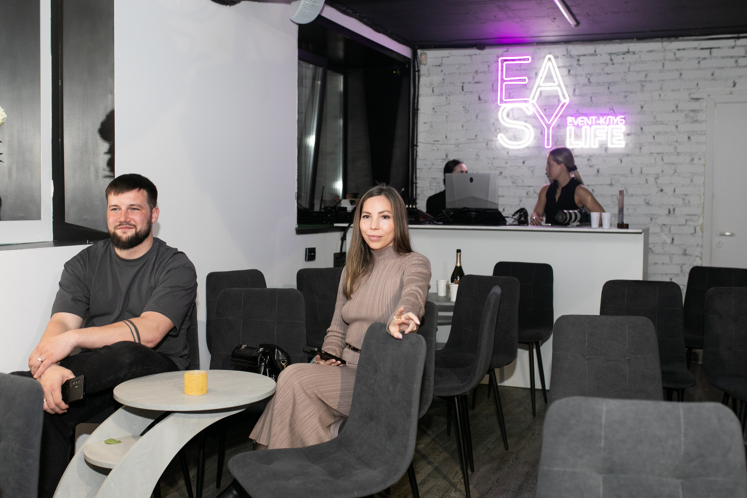 Квартирник (отчетный концерт студии Ирины Кюлян). Фотограф в Новосибирске Ася Зверева