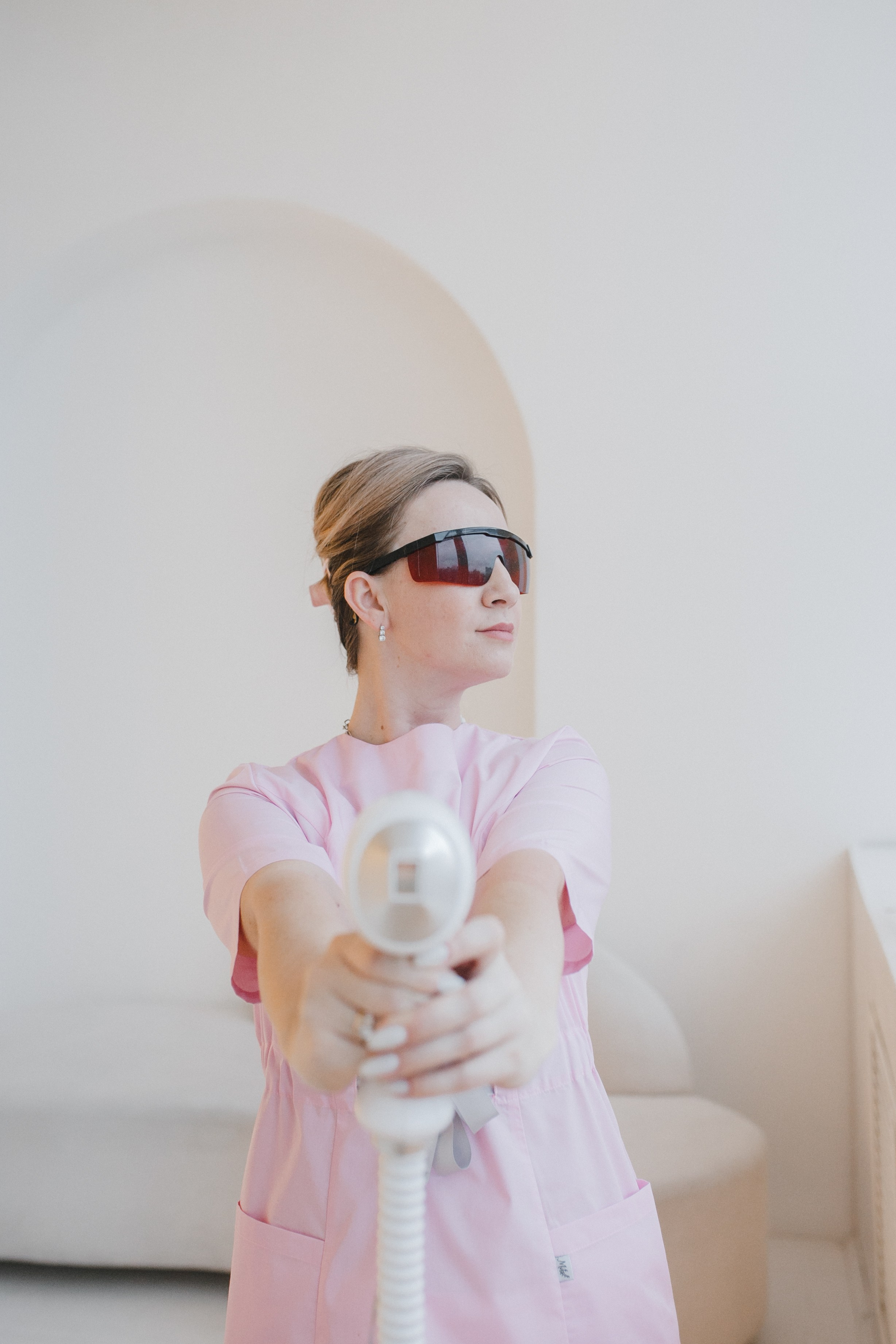 Мастер депиляции. Фотограф в Новосибирске Ася Зверева