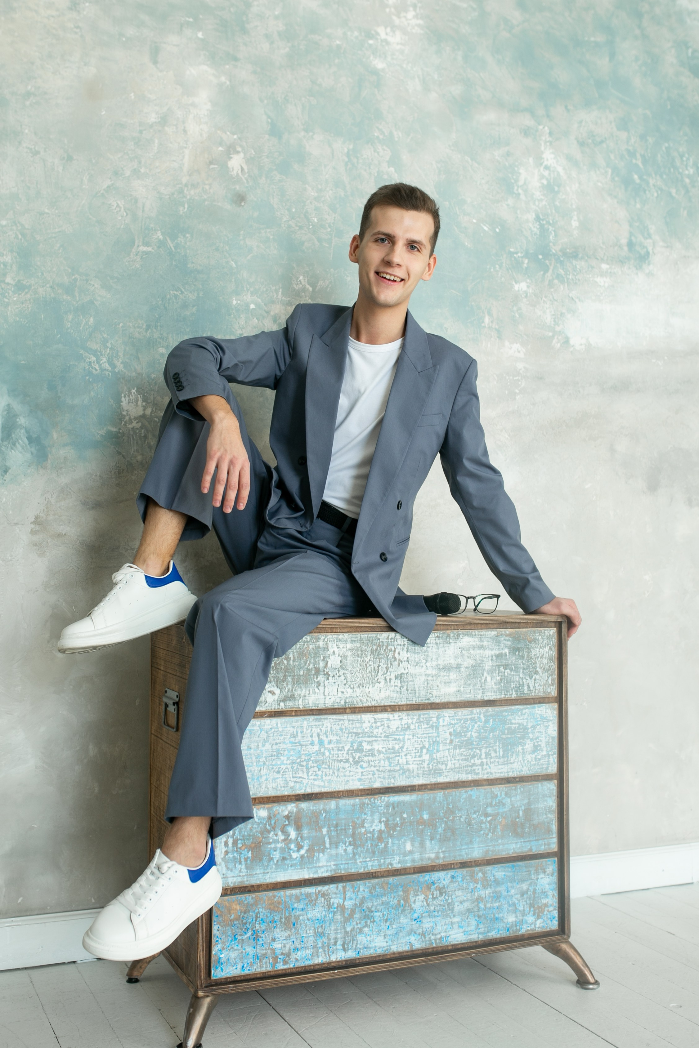 Ведущий. Фотограф в Новосибирске Ася Зверева