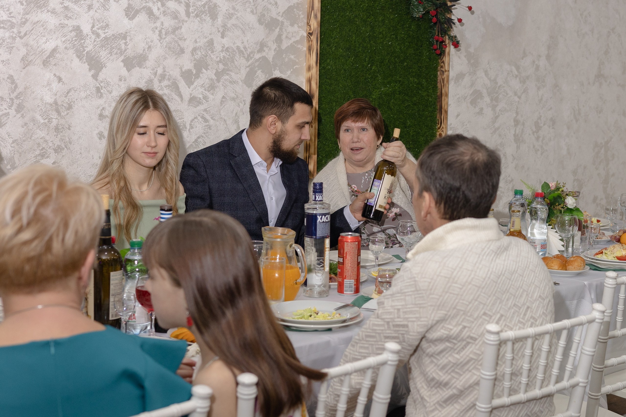 Свадебная фотосессия