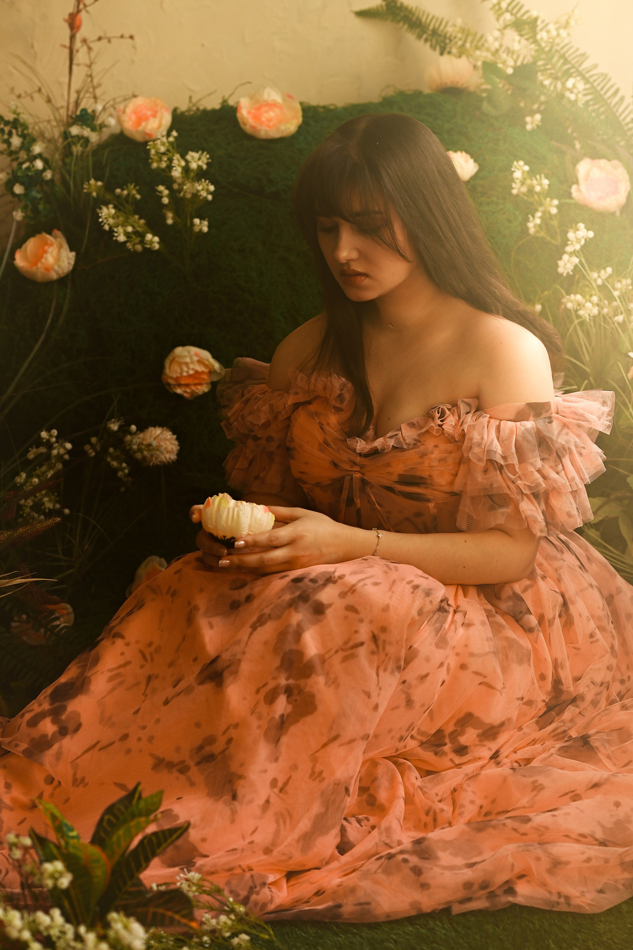 Аня Весна. Портретный и семейный фотограф в Брянке