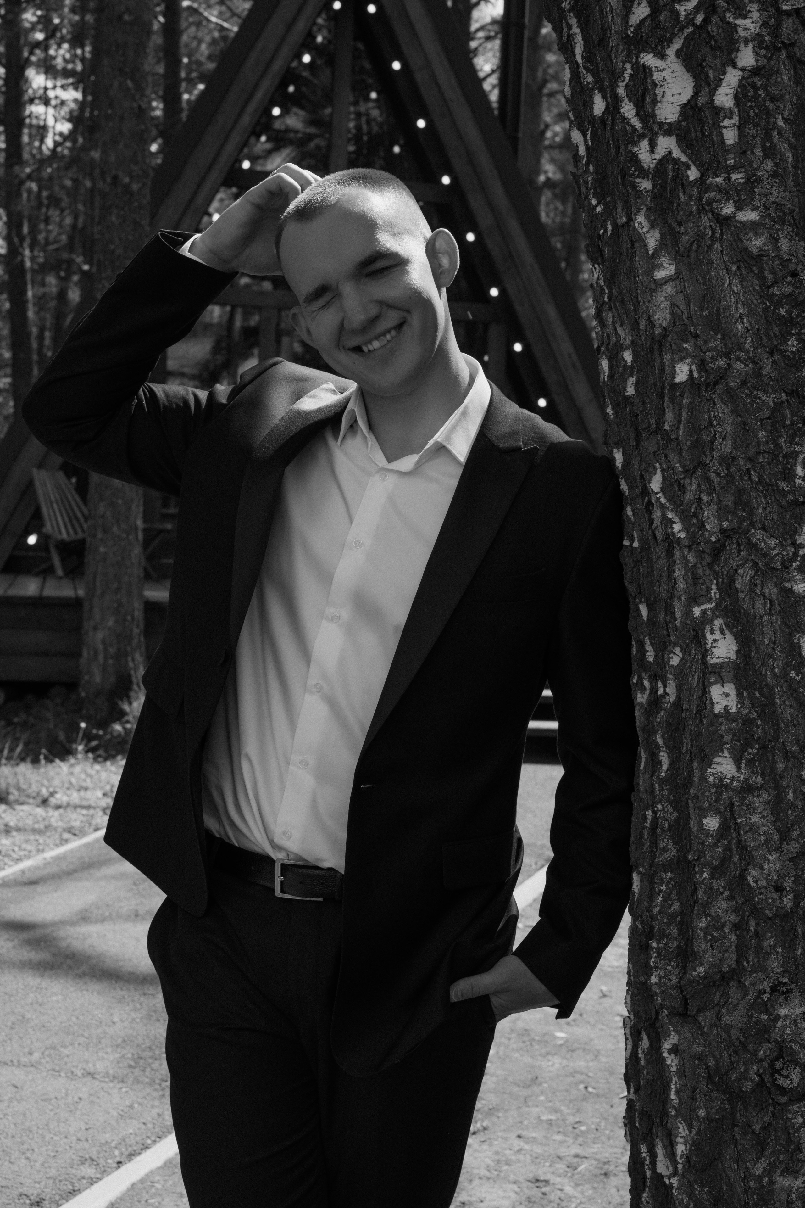 Андрей & Мария. Моменты и истории о вас настоящих