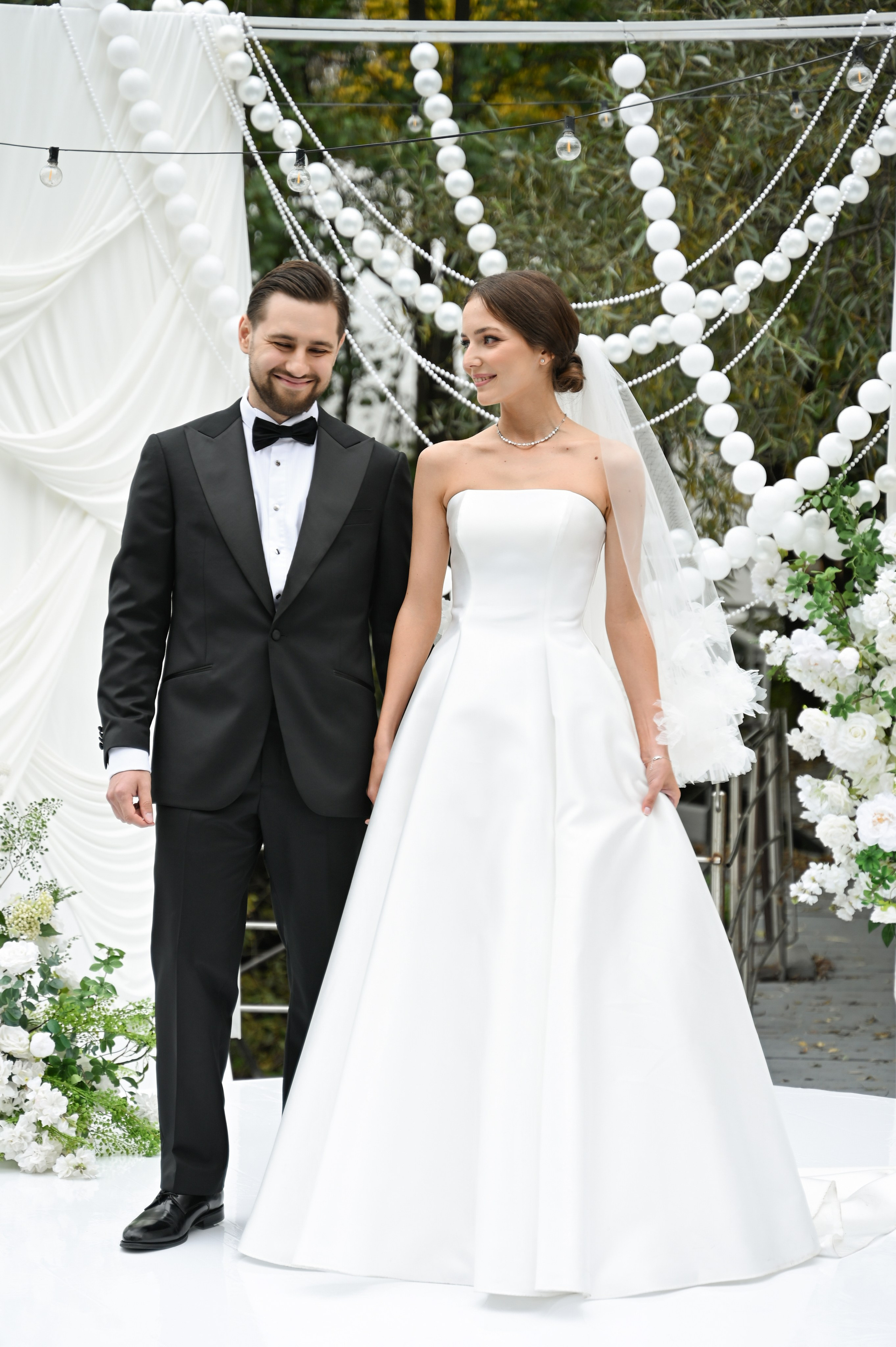 Ринат & Альбина. Свадебный и семейный фотограф в Уфе Александров Максим