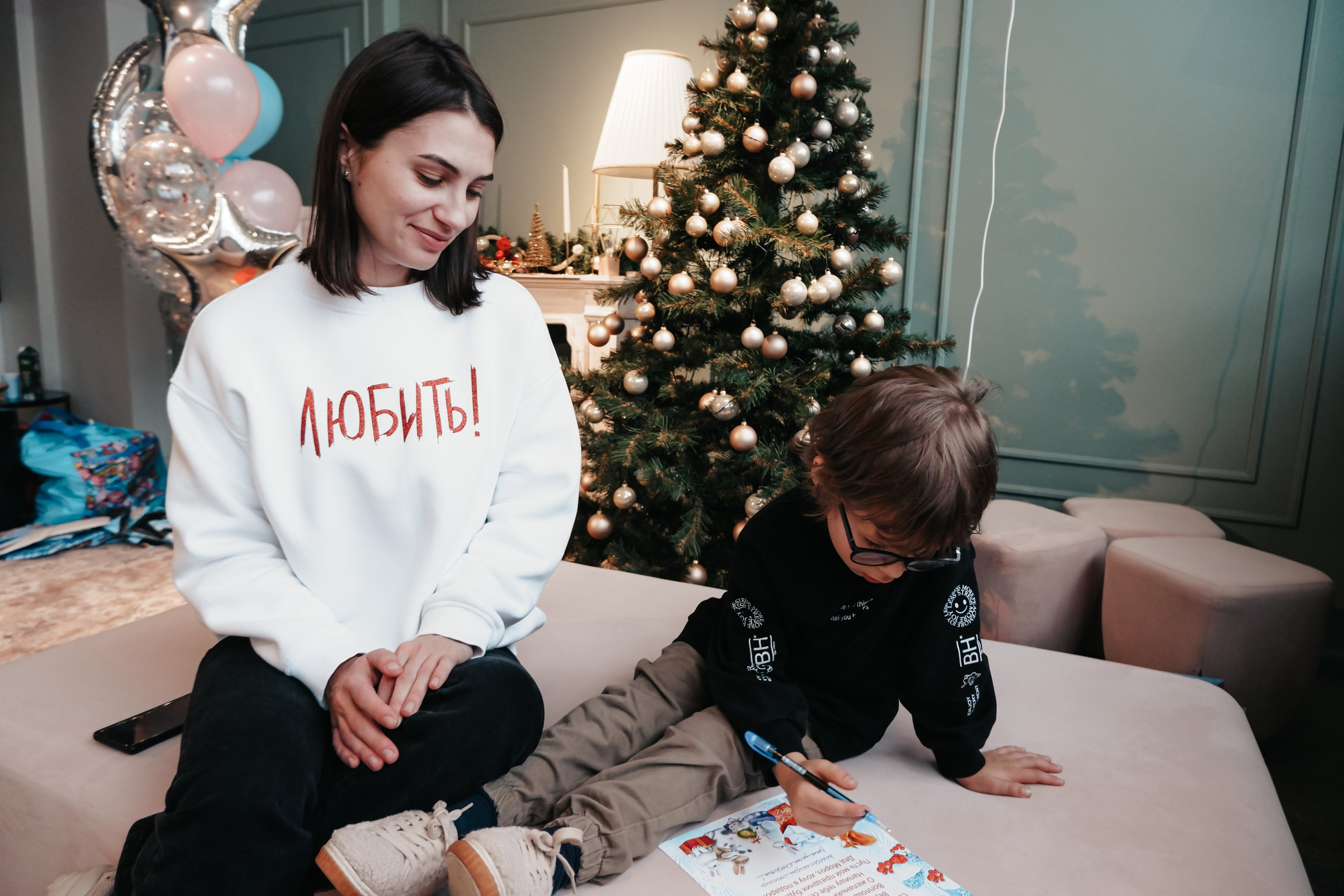 Шестилетие Александры. Лена Фокина | Фотограф Смоленск