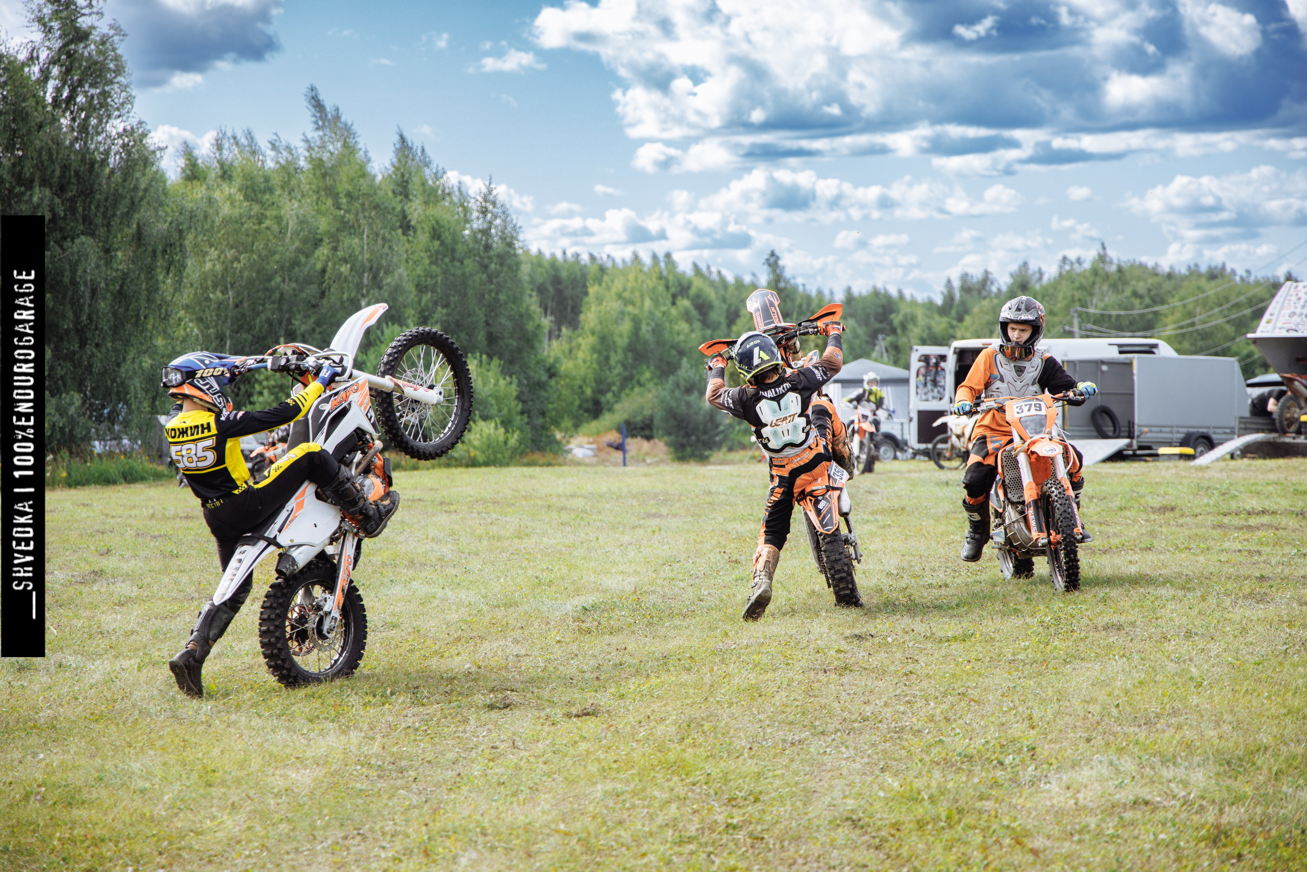ПРОЛОГ. Ваш экстрим фотограф Кудрева Яна