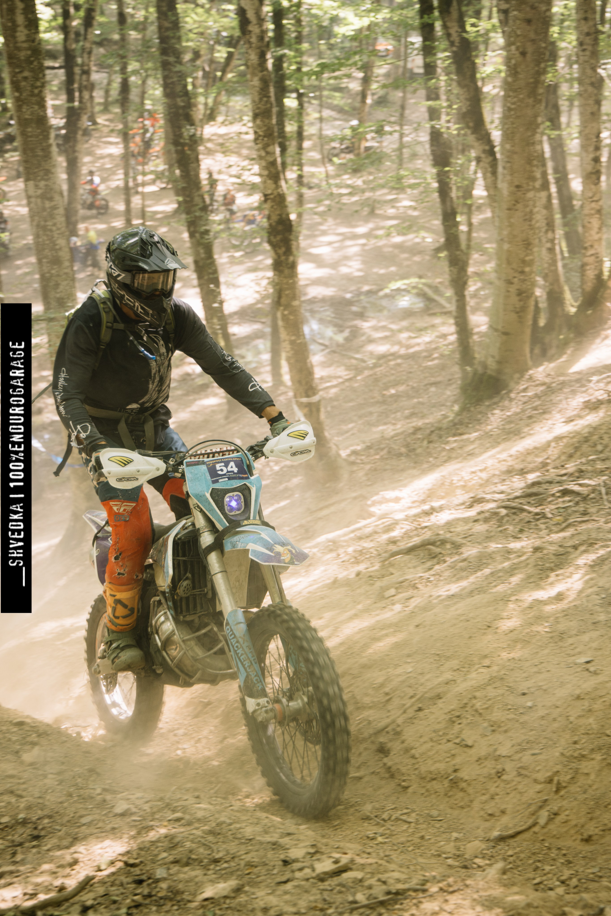 Новоросс Кантри — Кросс (13.07.24). Ваш экстрим фотограф Кудрева Яна