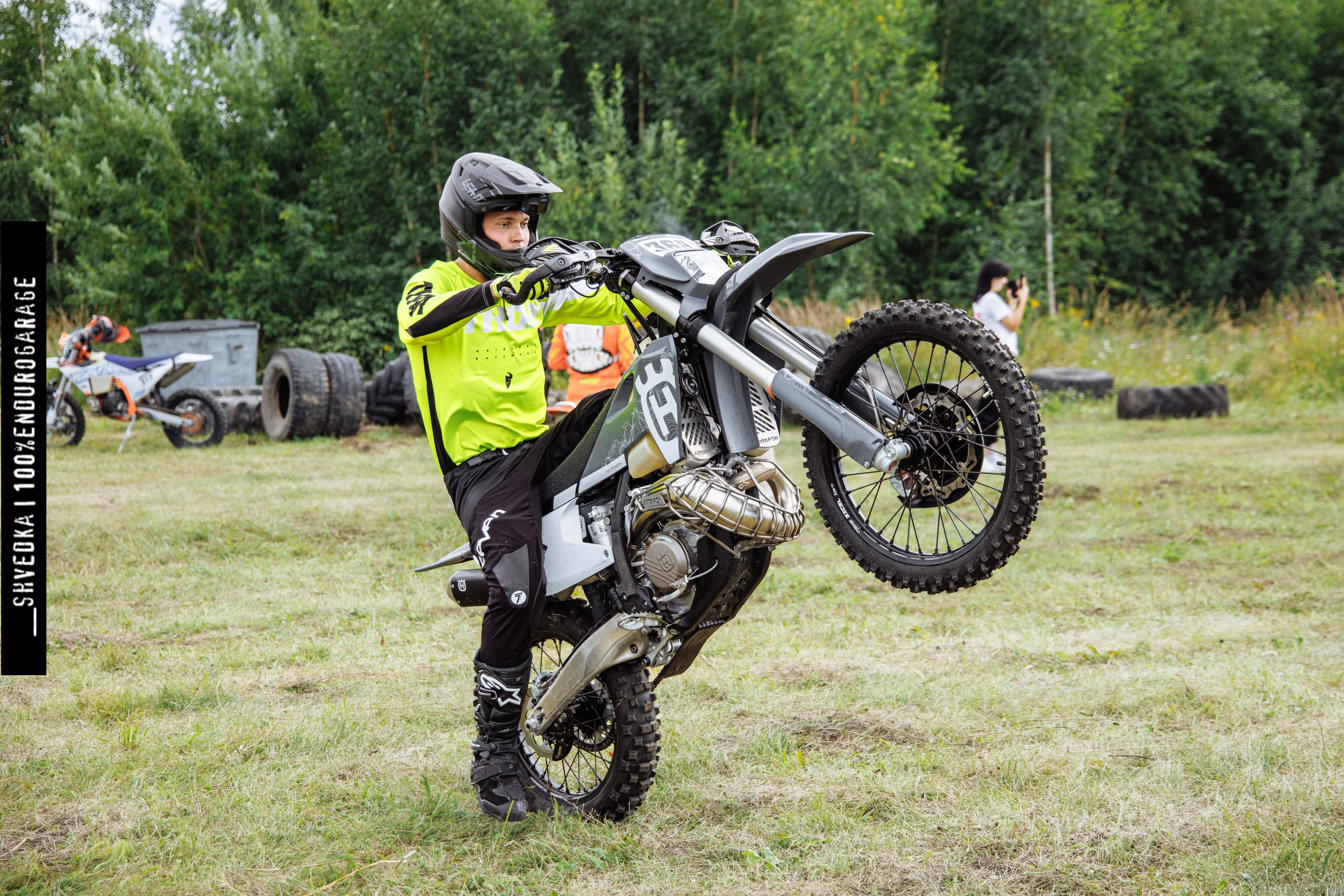 ПРОЛОГ. Ваш экстрим фотограф Кудрева Яна