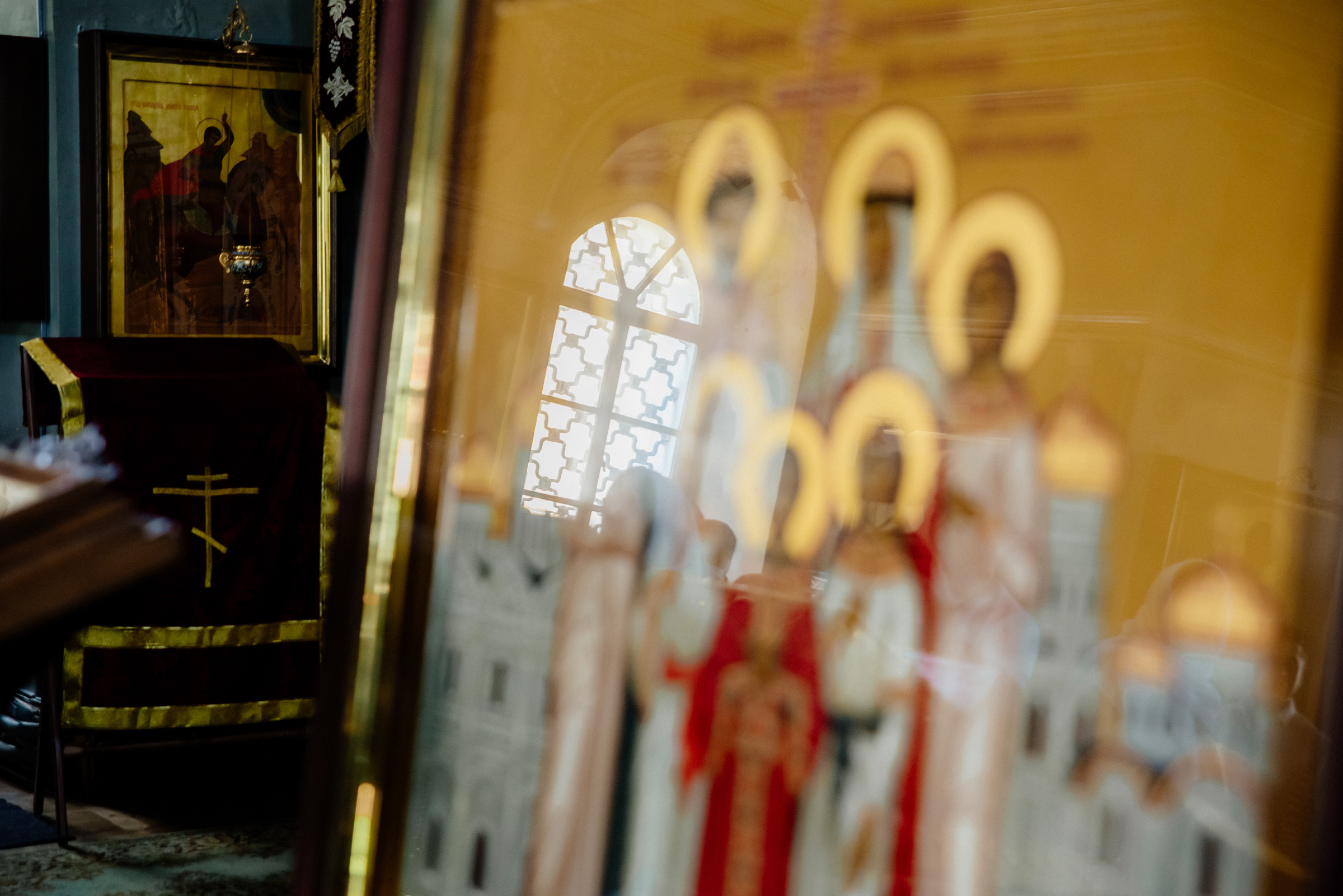 Церковь Спаса Всемилостивого в Кусково