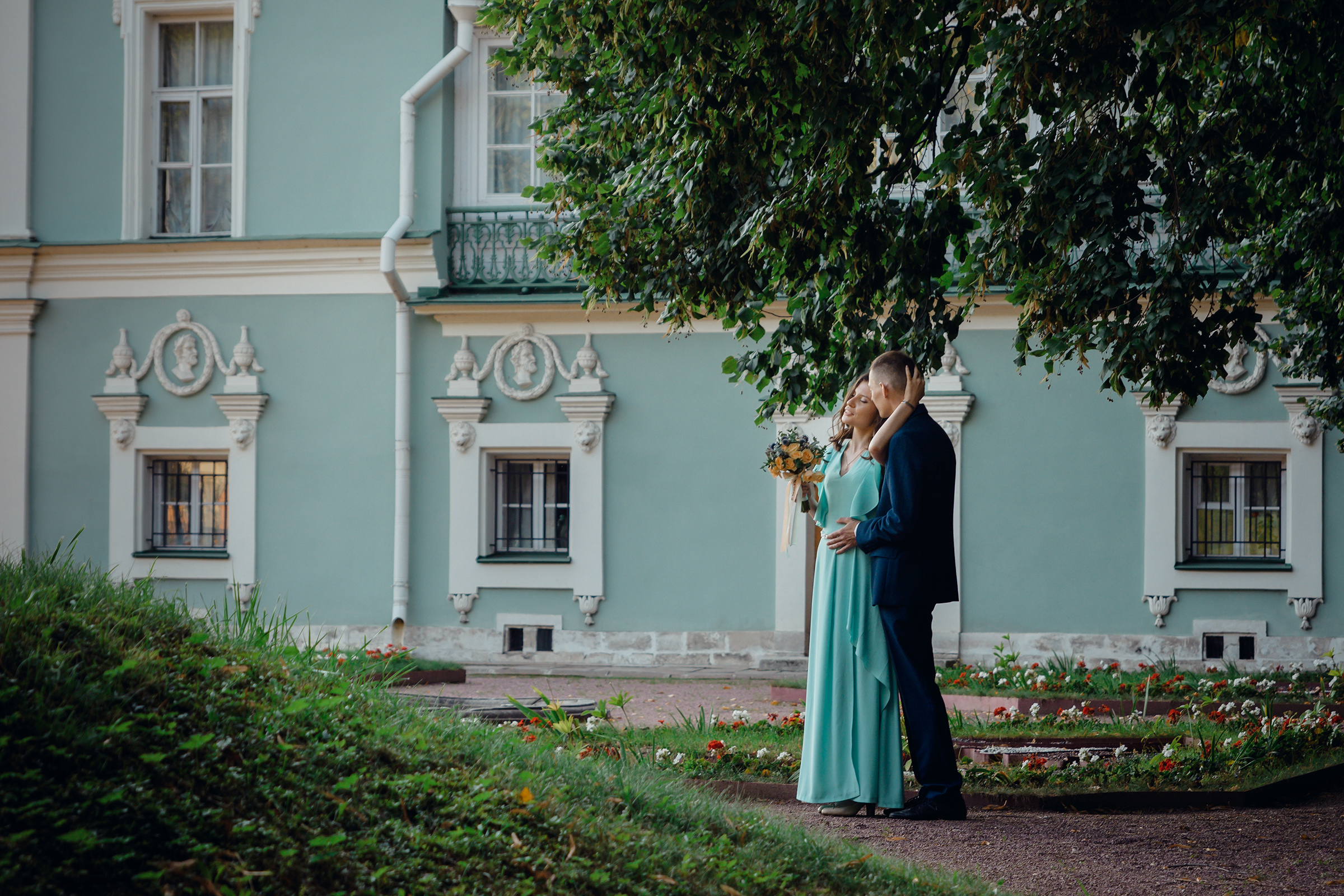 Свадебное портфолио фотографа. Видеограф и фотограф на свадьбу в Москве