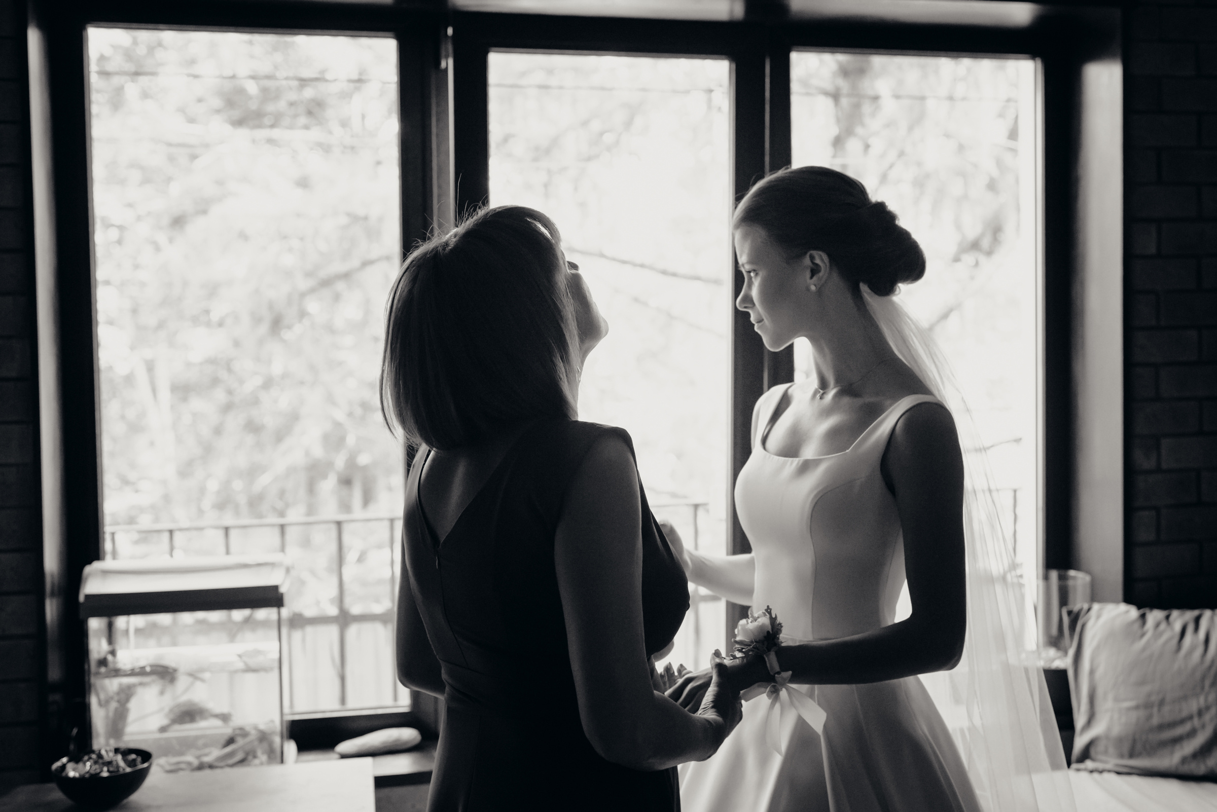 утро невесты