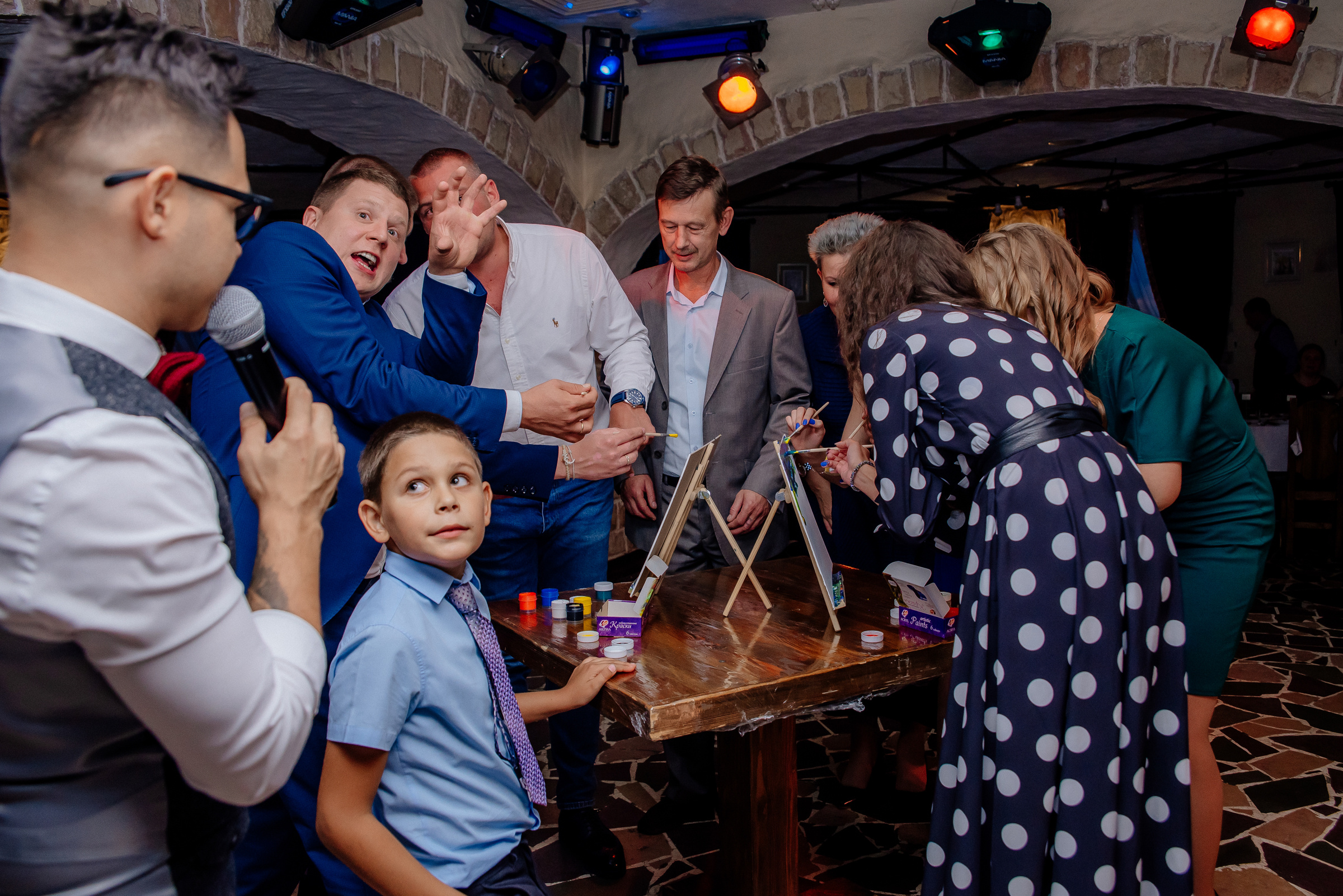 Осенняя свадебная фотосъёмка. Видеограф и фотограф на свадьбу в Москве