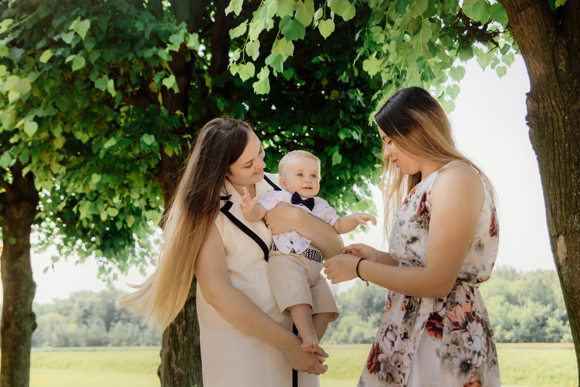 Крещение Давида. Видеограф и фотограф на свадьбу в Москве