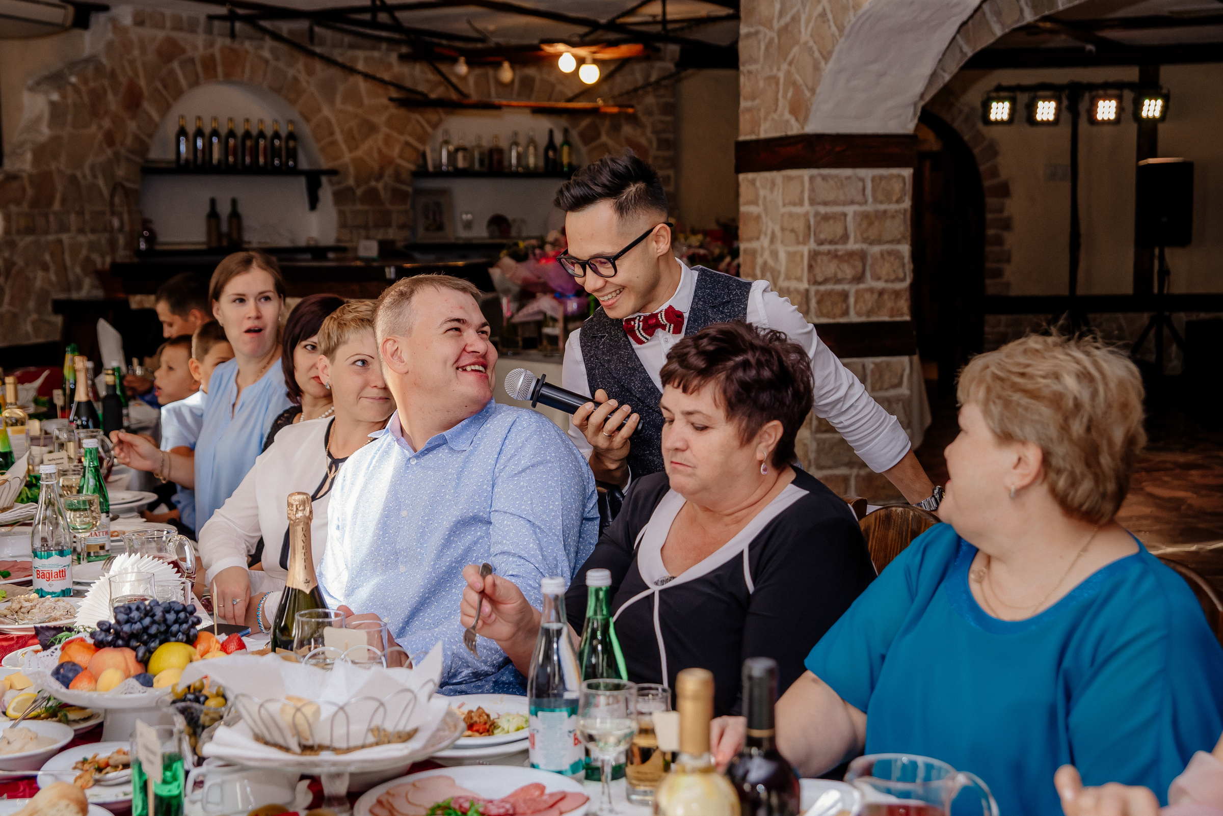 Осенняя свадебная фотосъёмка. Видеограф и фотограф на свадьбу в Москве